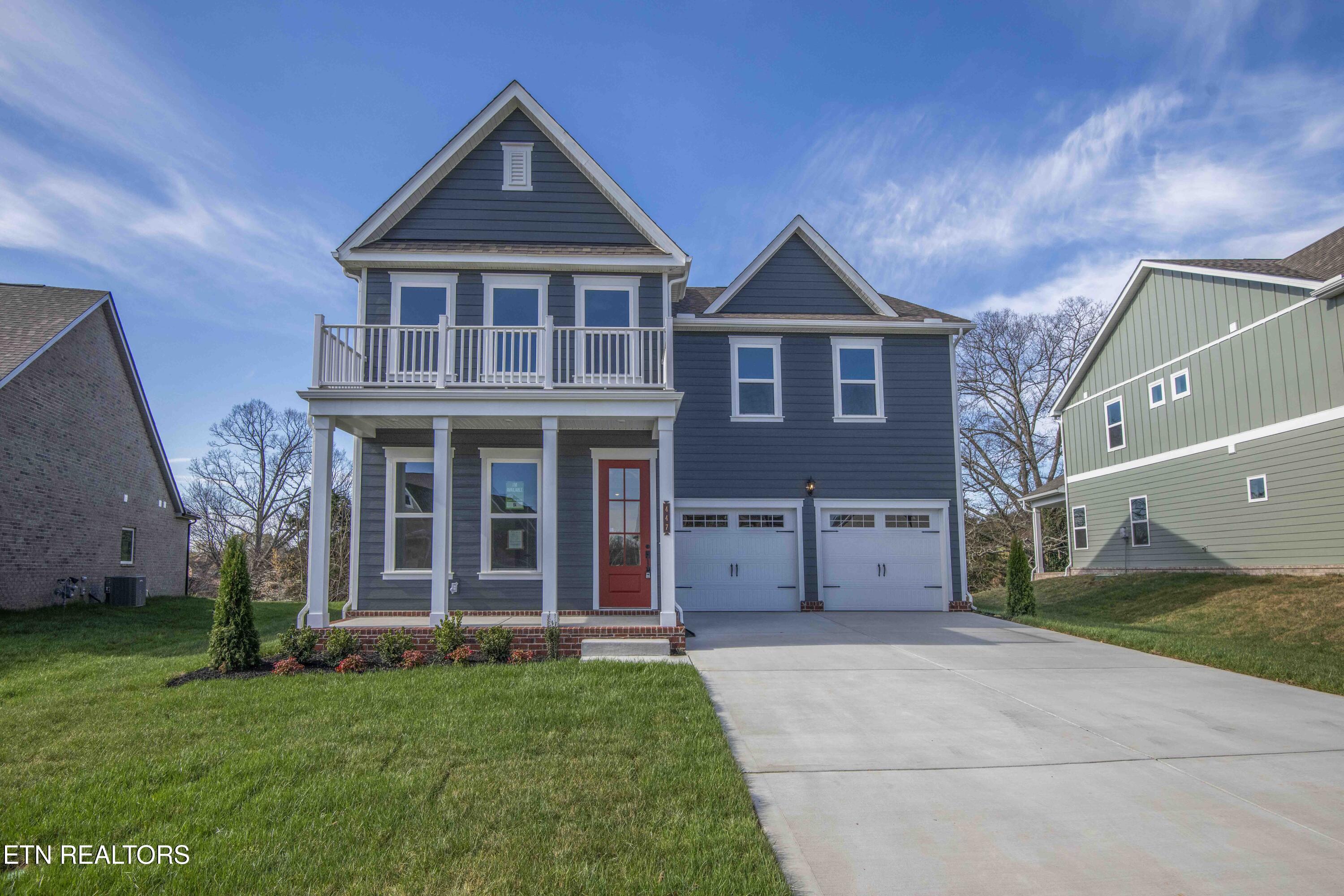 447 Ivey Farms Road (Lot 64) Farragut TN 37934
