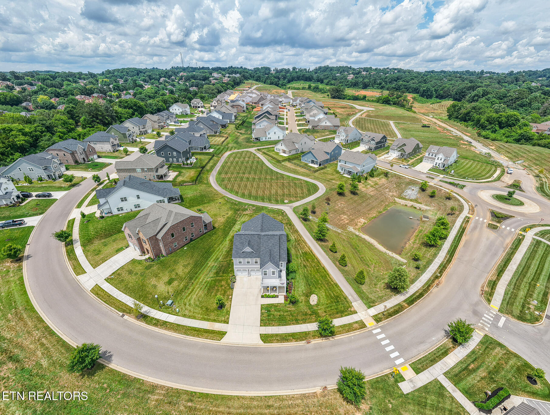 447 Ivey Farms Road (Lot 64) Farragut TN 37934