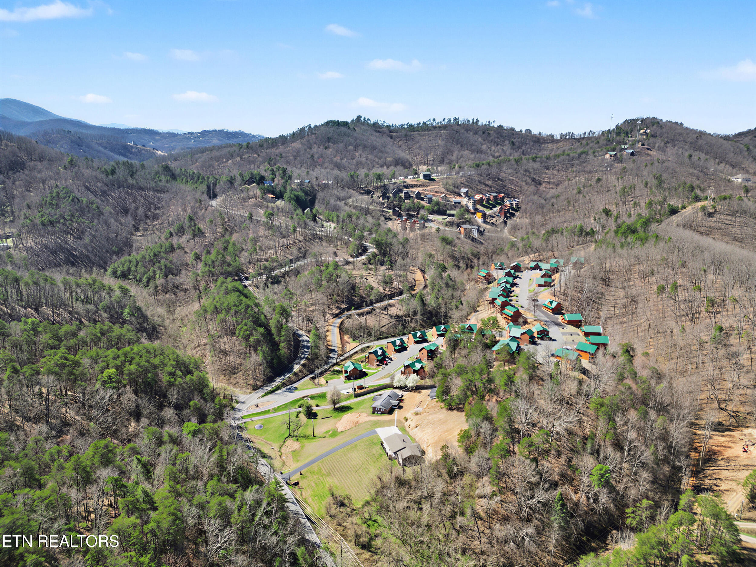 786 Pine Mountain Road Pigeon Forge TN 37863