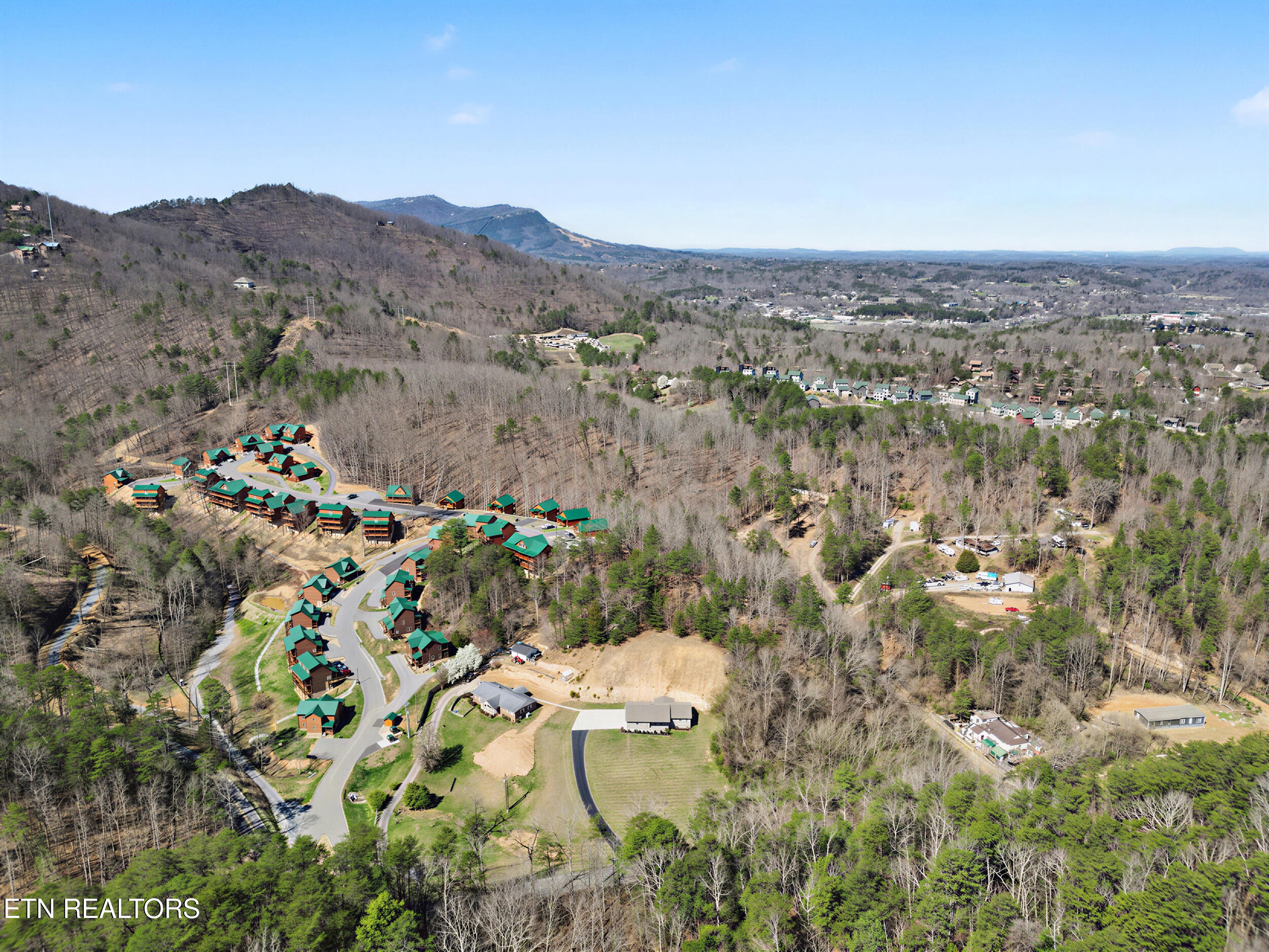 786 Pine Mountain Road Pigeon Forge TN 37863