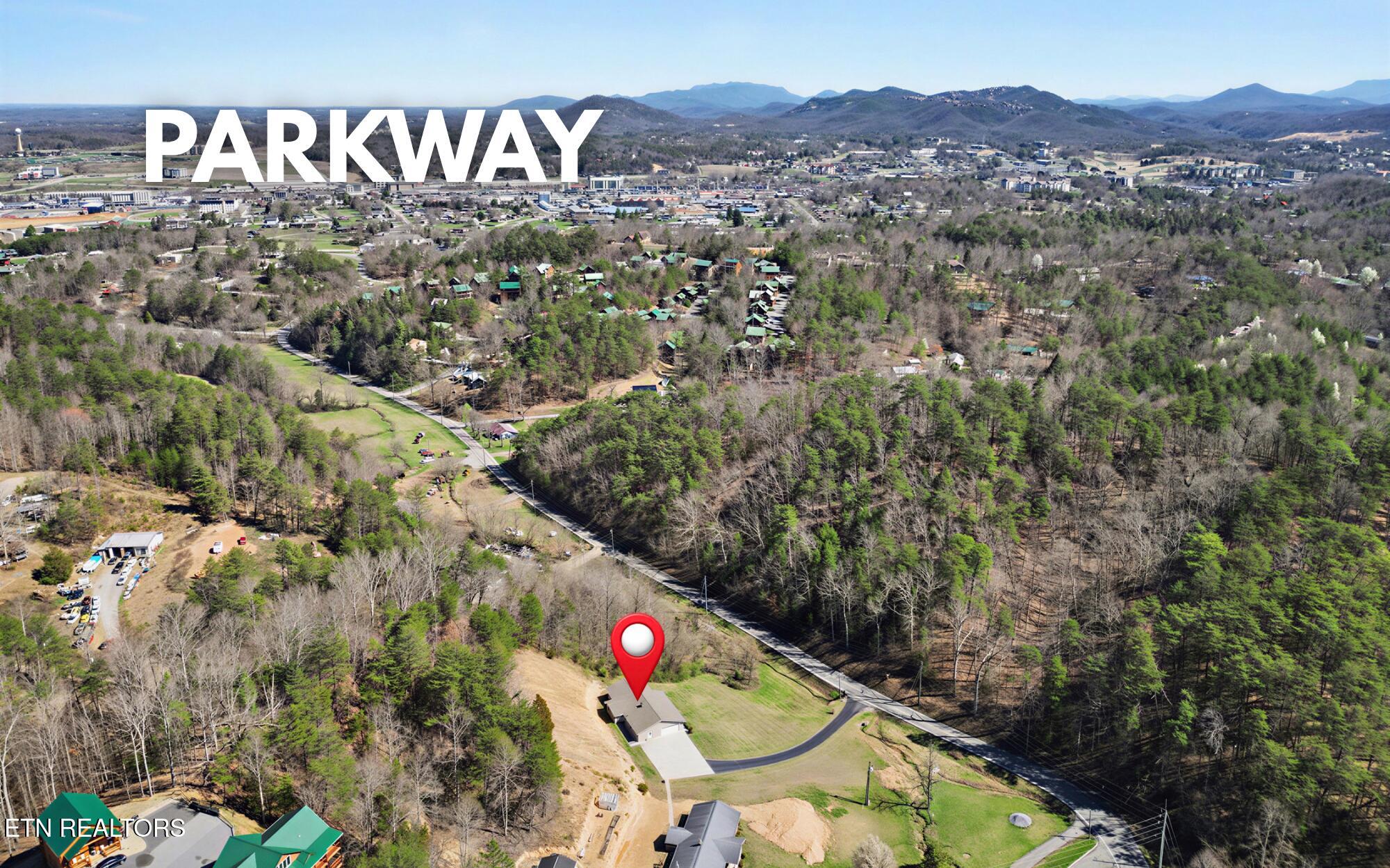 786 Pine Mountain Road Pigeon Forge TN 37863