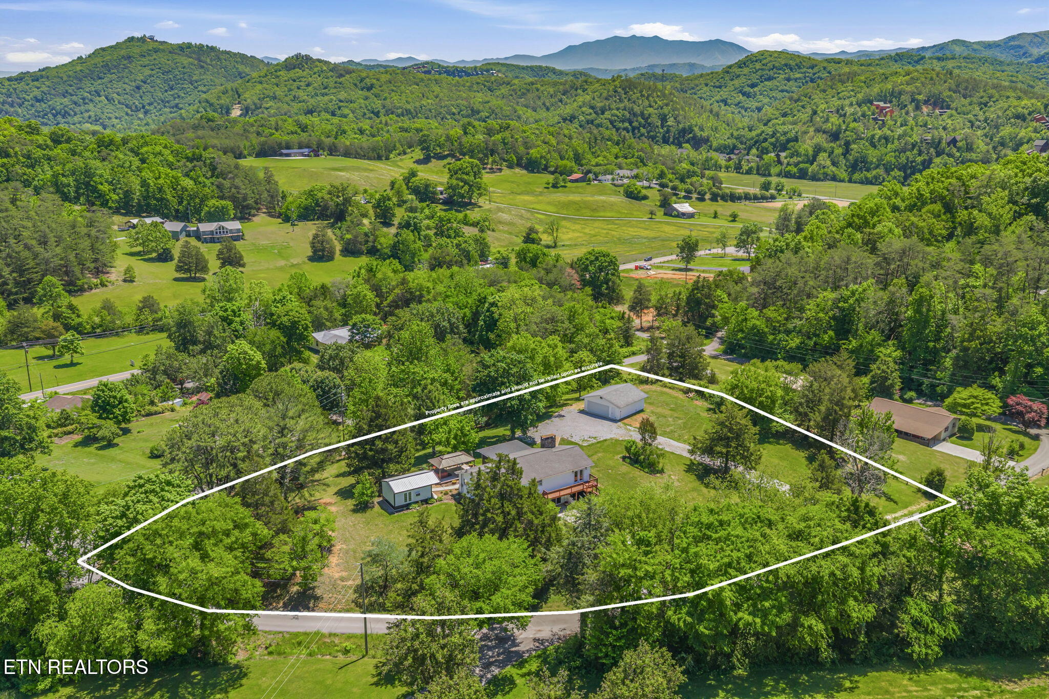 1732 Ed Huff Circle Sevierville TN 37876