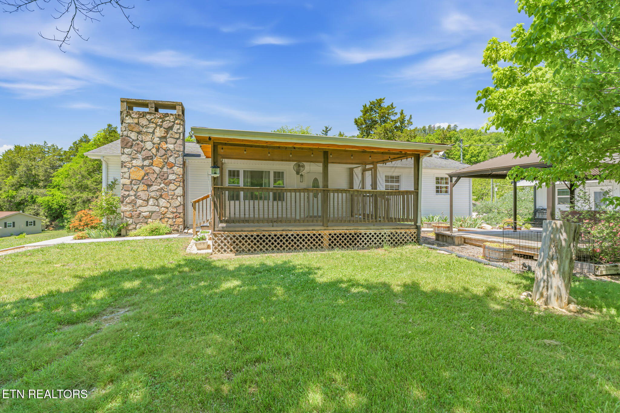 1732 Ed Huff Circle Sevierville TN 37876