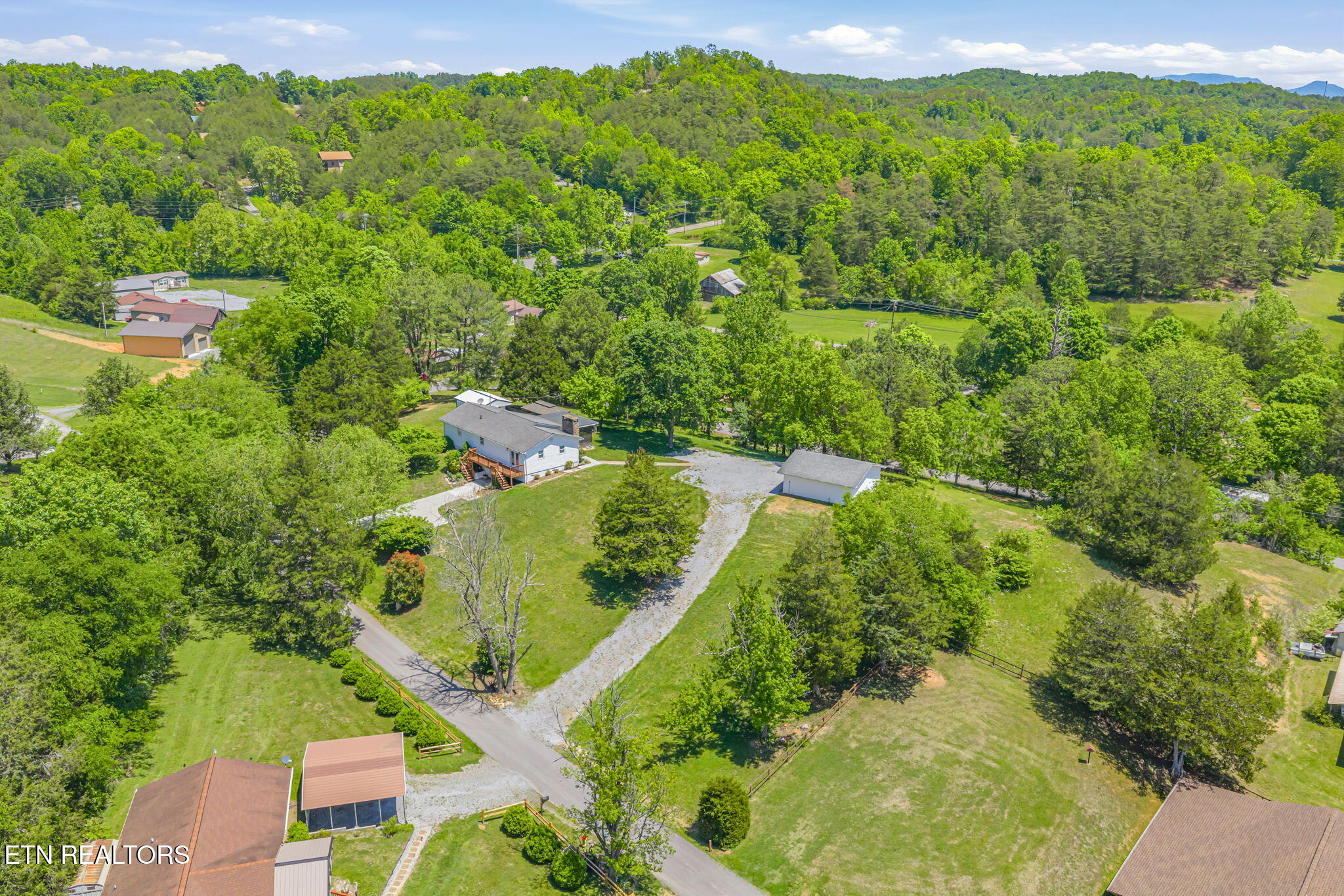 1732 Ed Huff Circle Sevierville TN 37876