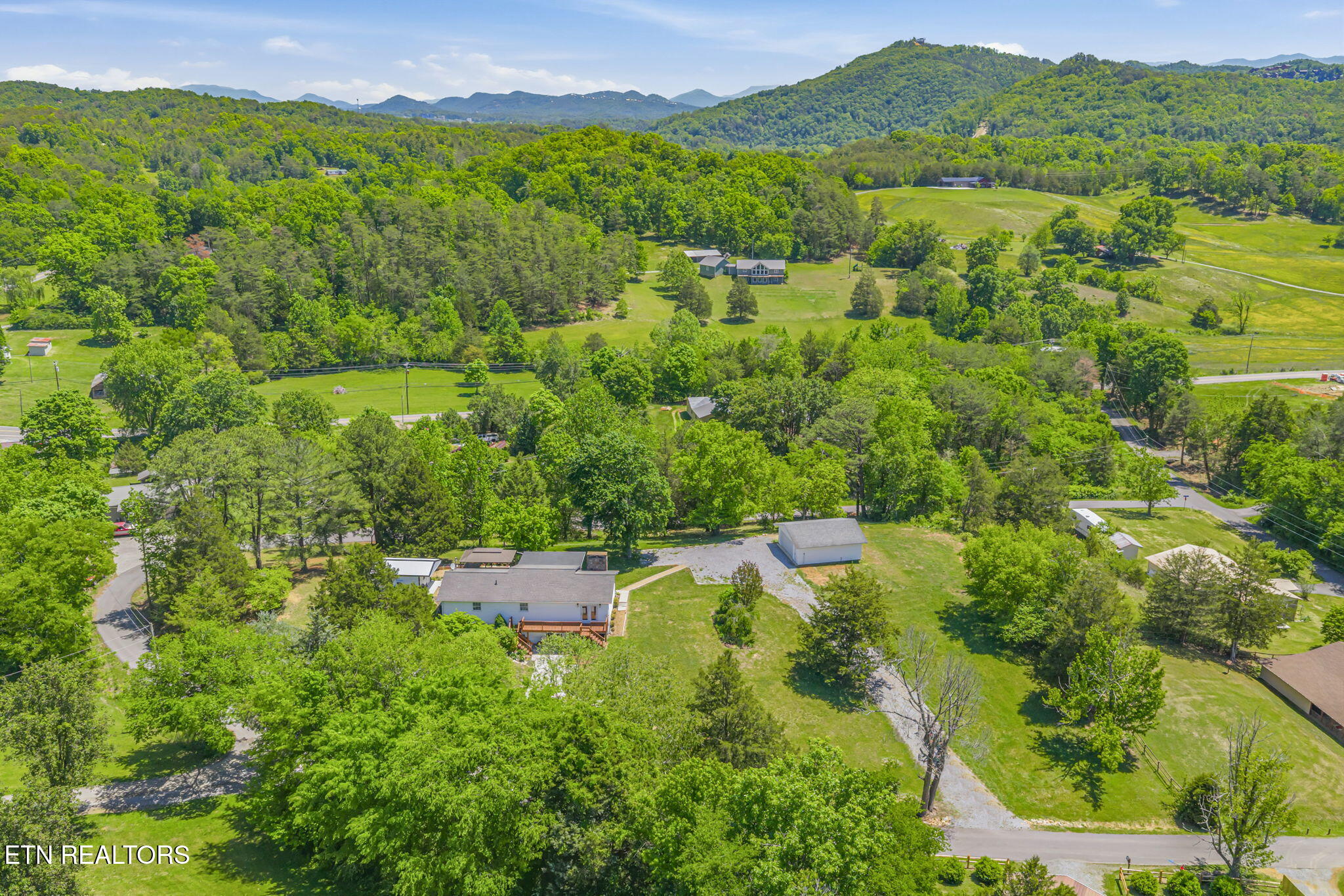 1732 Ed Huff Circle Sevierville TN 37876