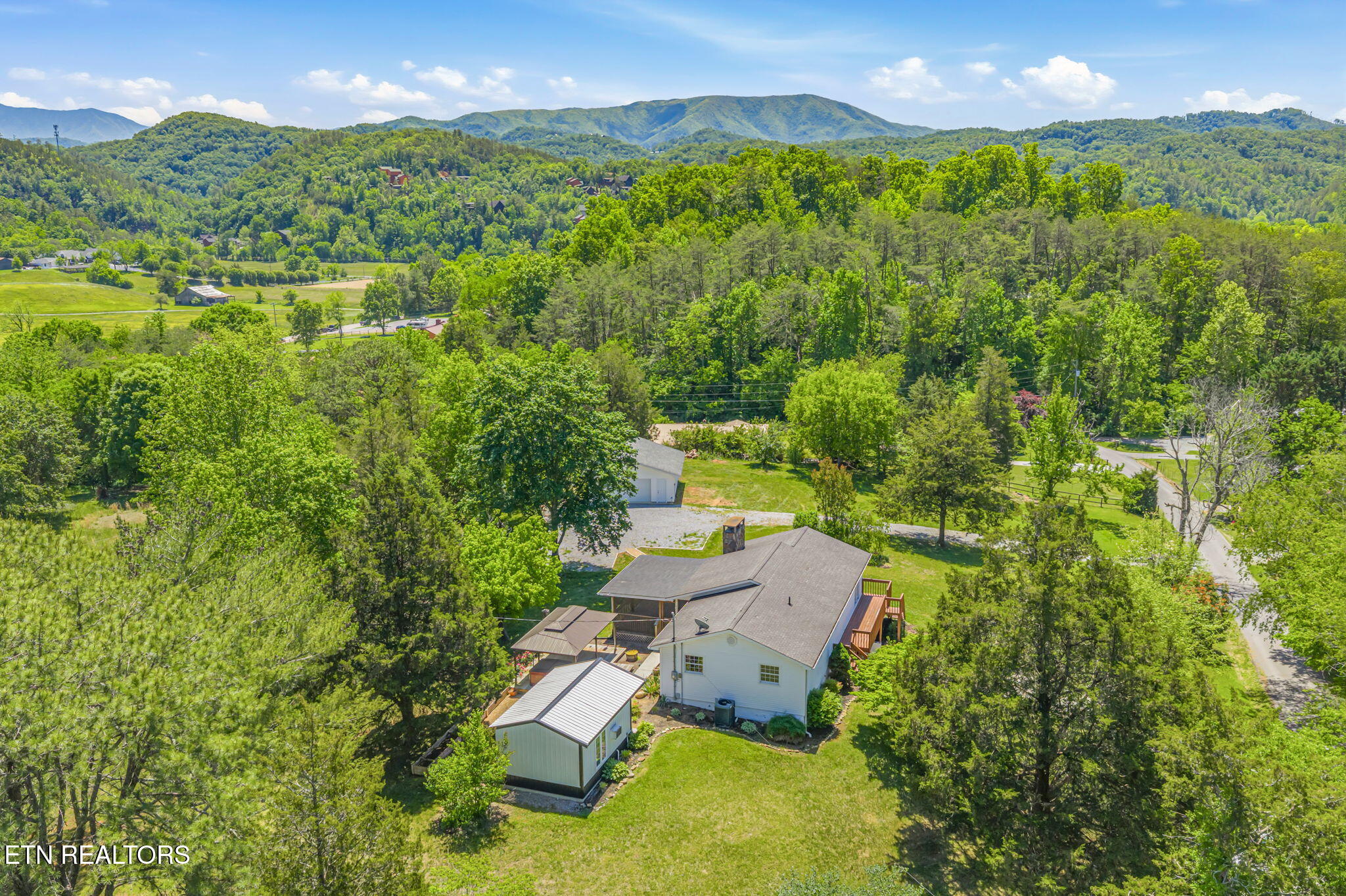 1732 Ed Huff Circle Sevierville TN 37876