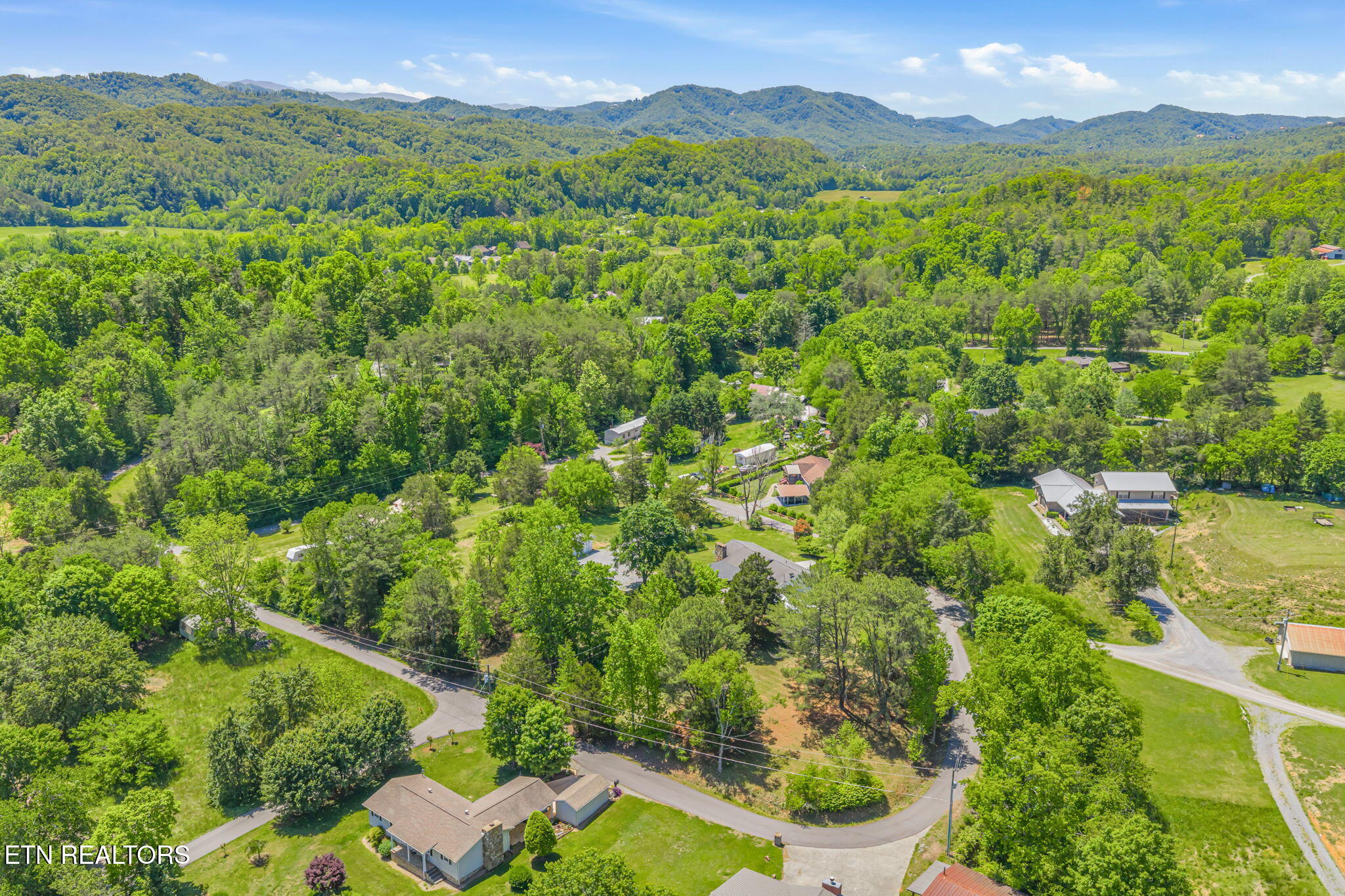 1732 Ed Huff Circle Sevierville TN 37876