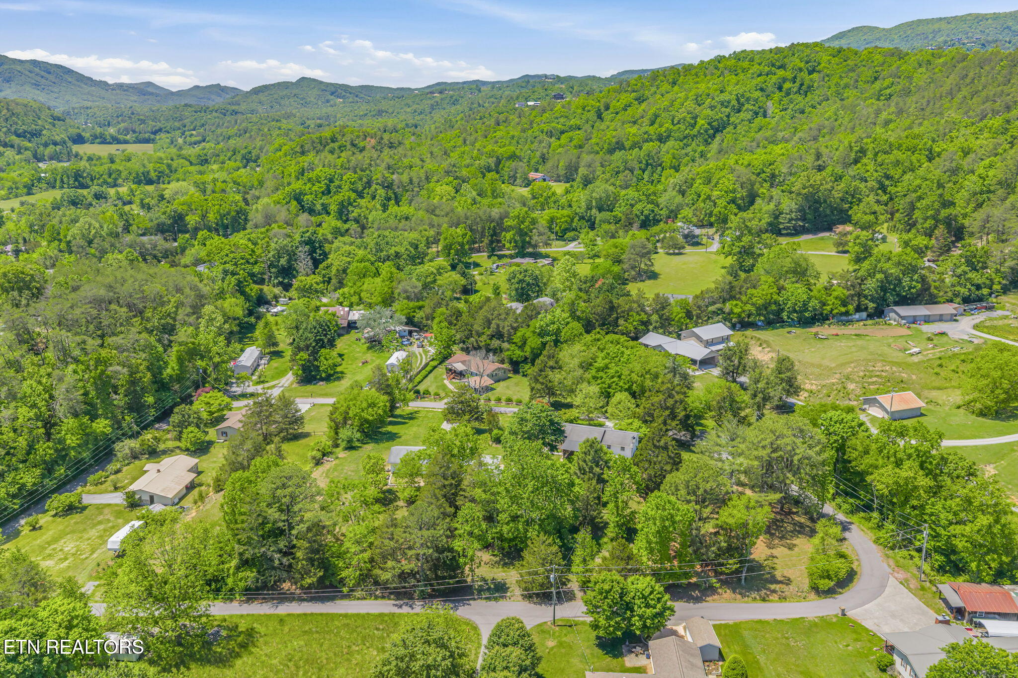 1732 Ed Huff Circle Sevierville TN 37876