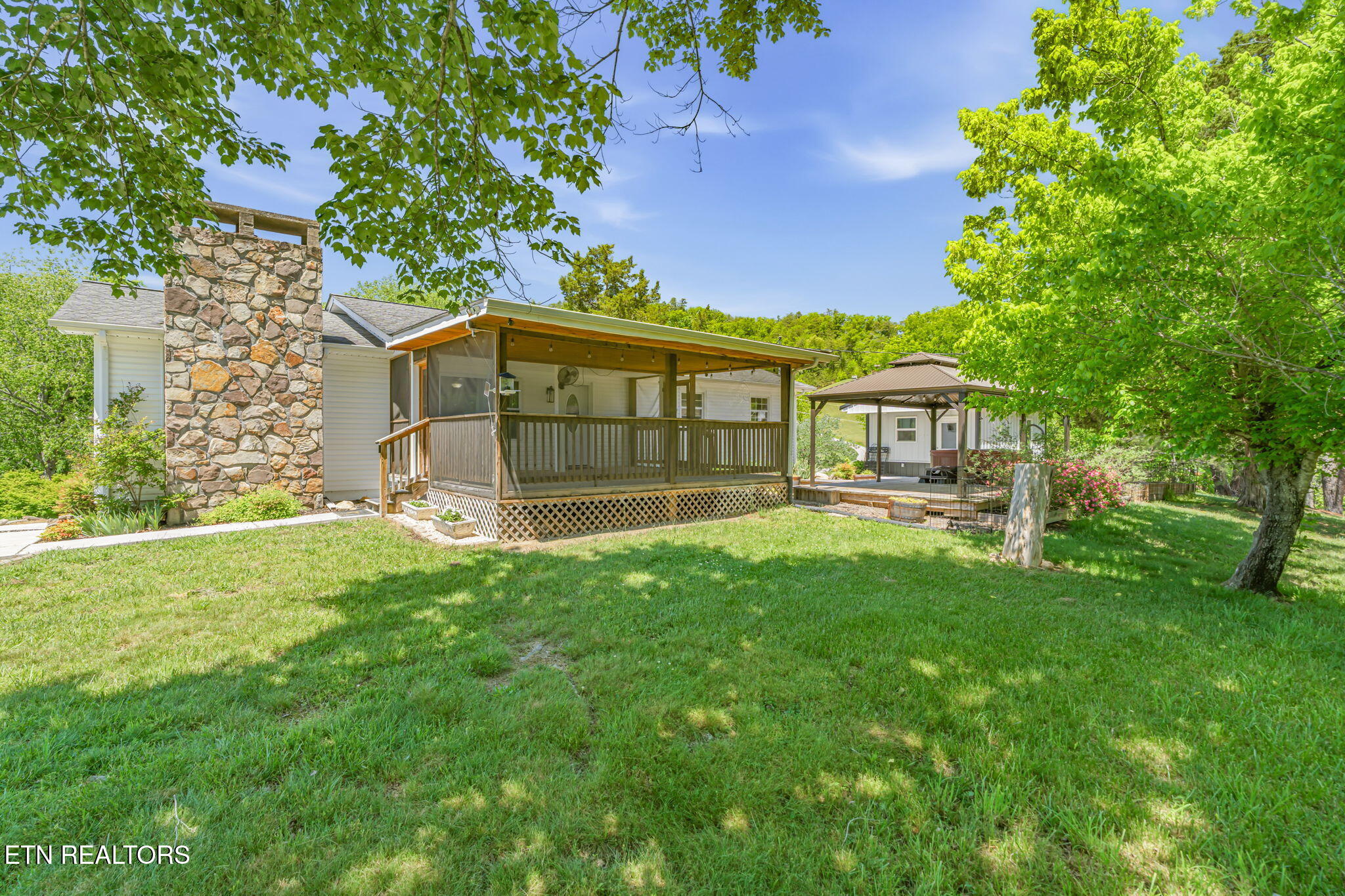 1732 Ed Huff Circle Sevierville TN 37876
