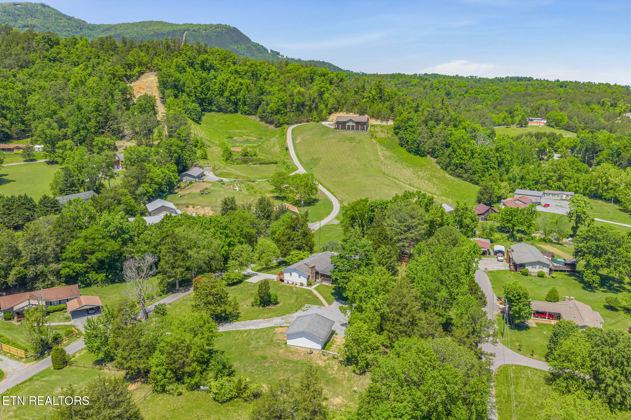 1732 Ed Huff Circle Sevierville TN 37876