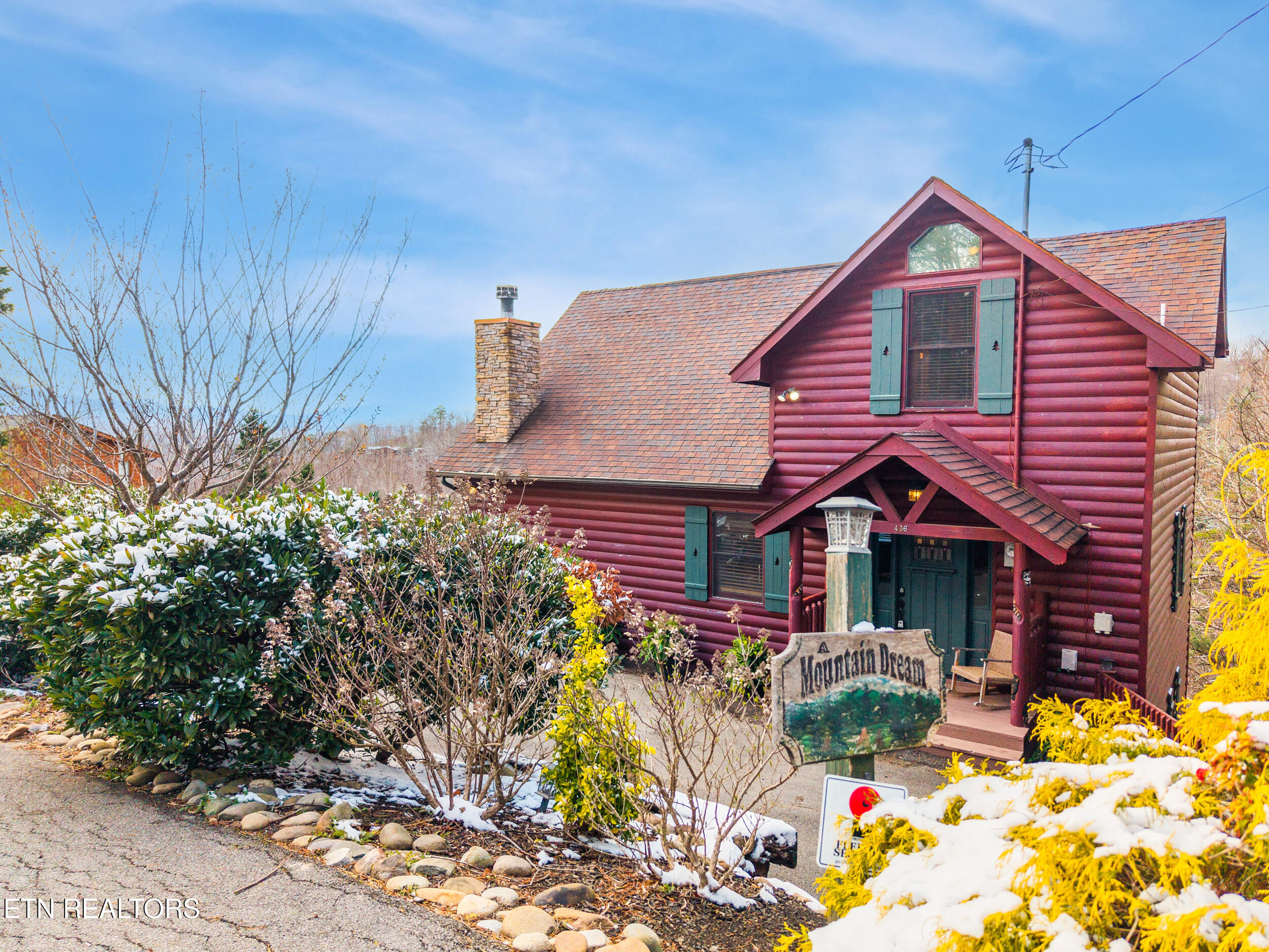 436 Lucerne Way Gatlinburg TN 37738
