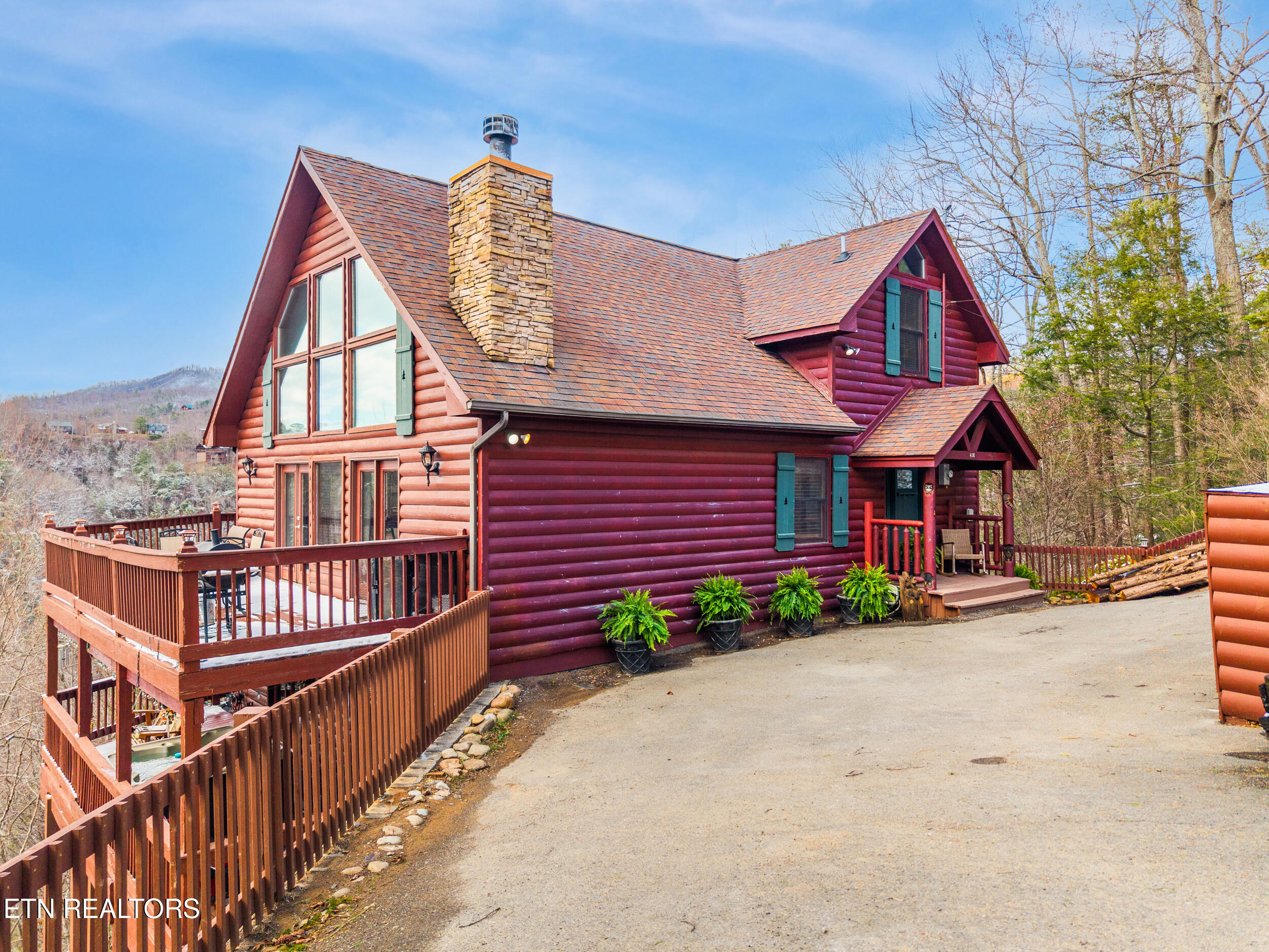 436 Lucerne Way Gatlinburg TN 37738