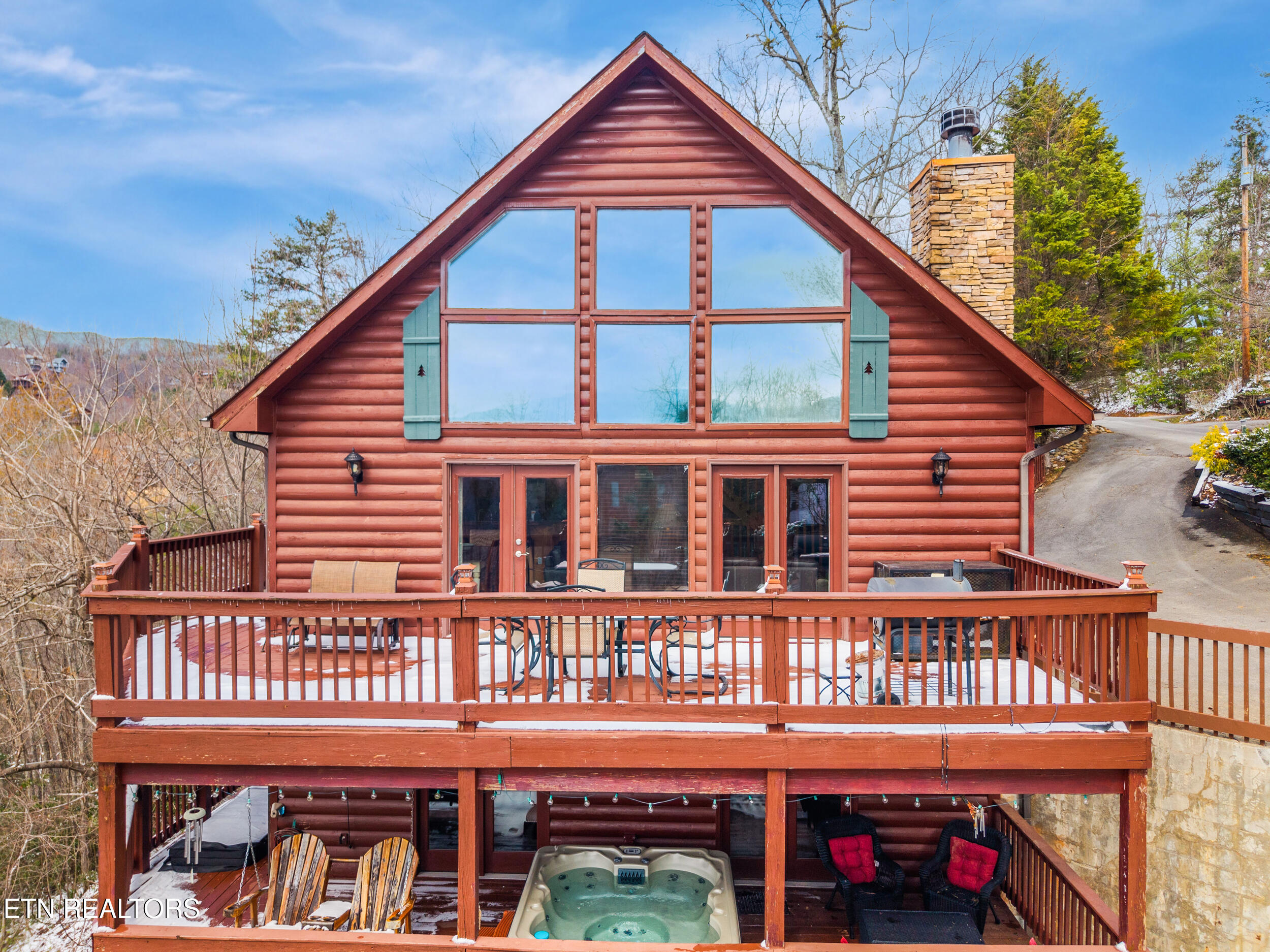 436 Lucerne Way Gatlinburg TN 37738
