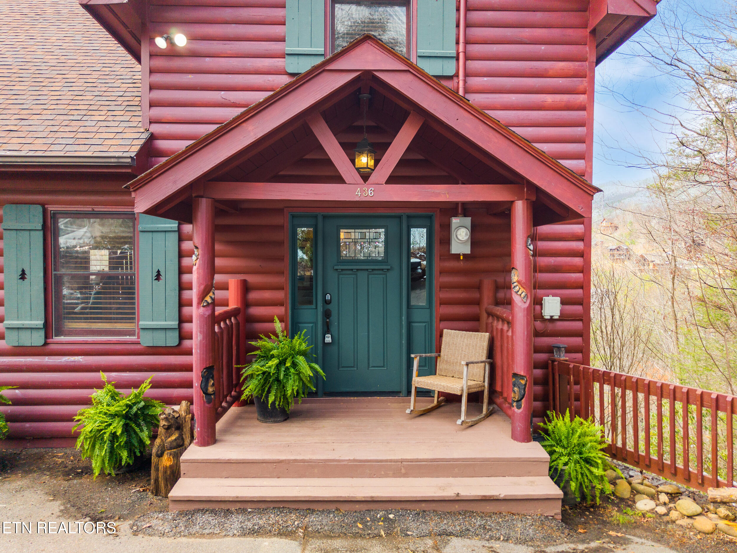 436 Lucerne Way Gatlinburg TN 37738