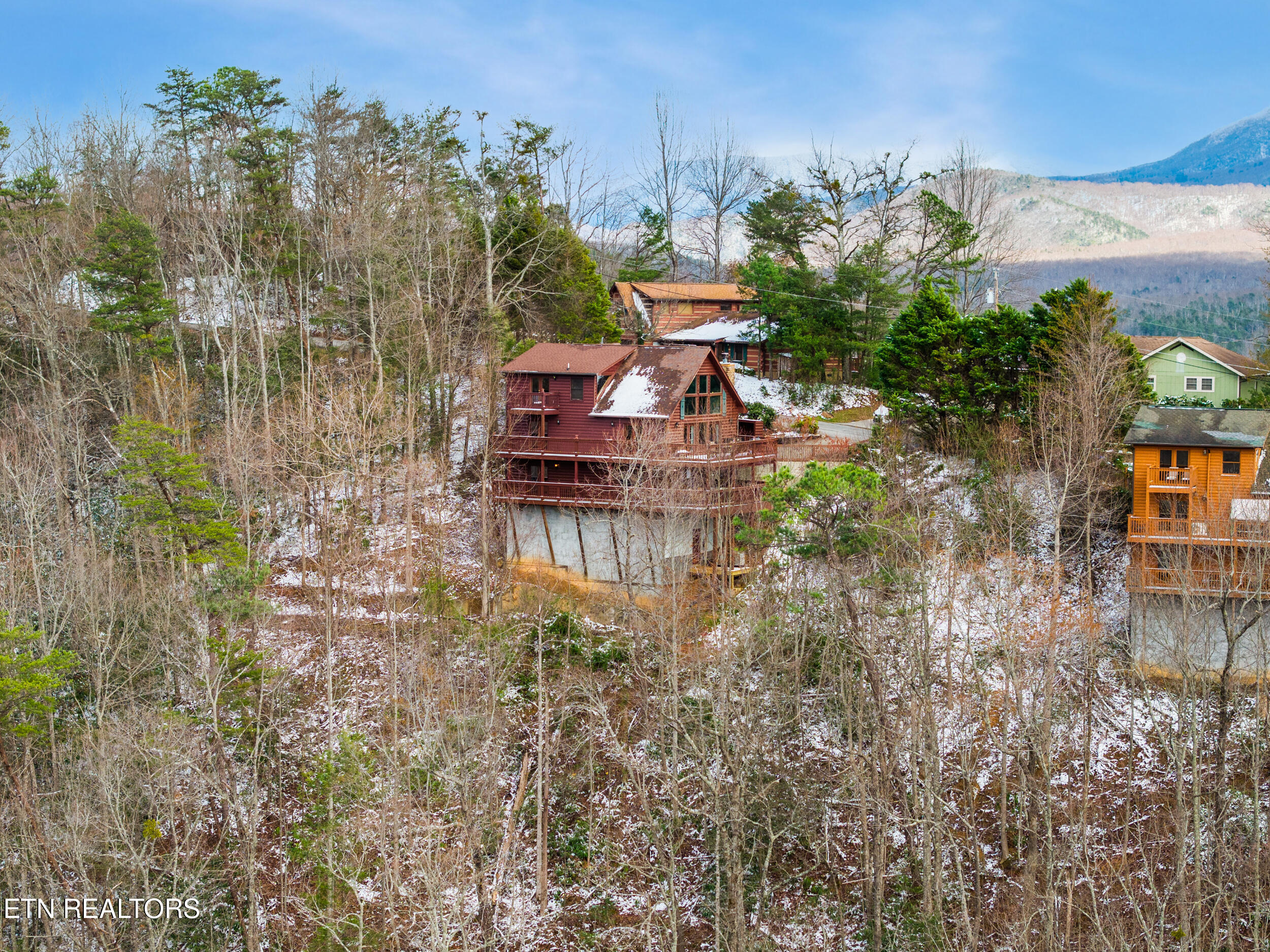 436 Lucerne Way Gatlinburg TN 37738