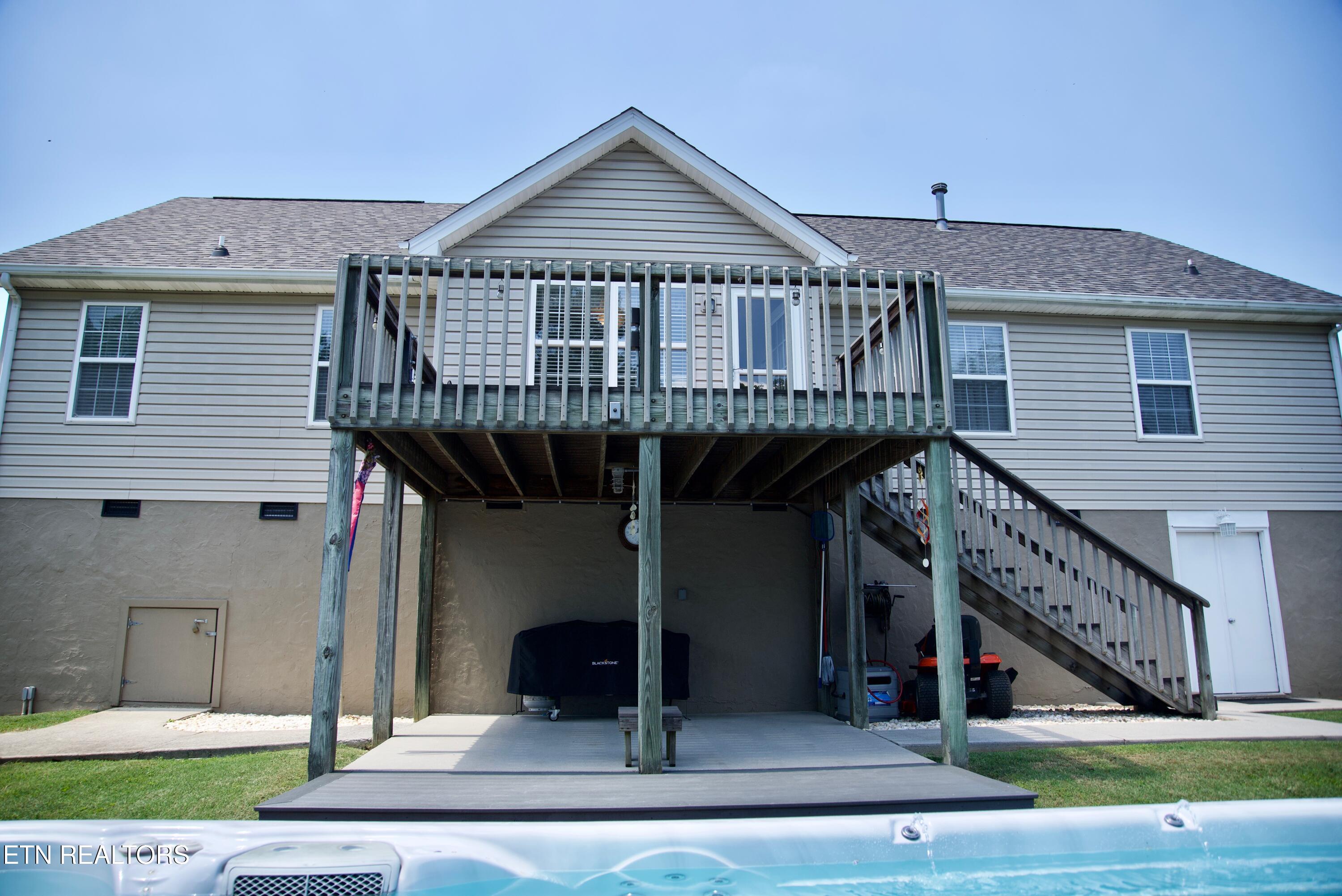 1542 Mandrell Drive Knoxville TN 37918