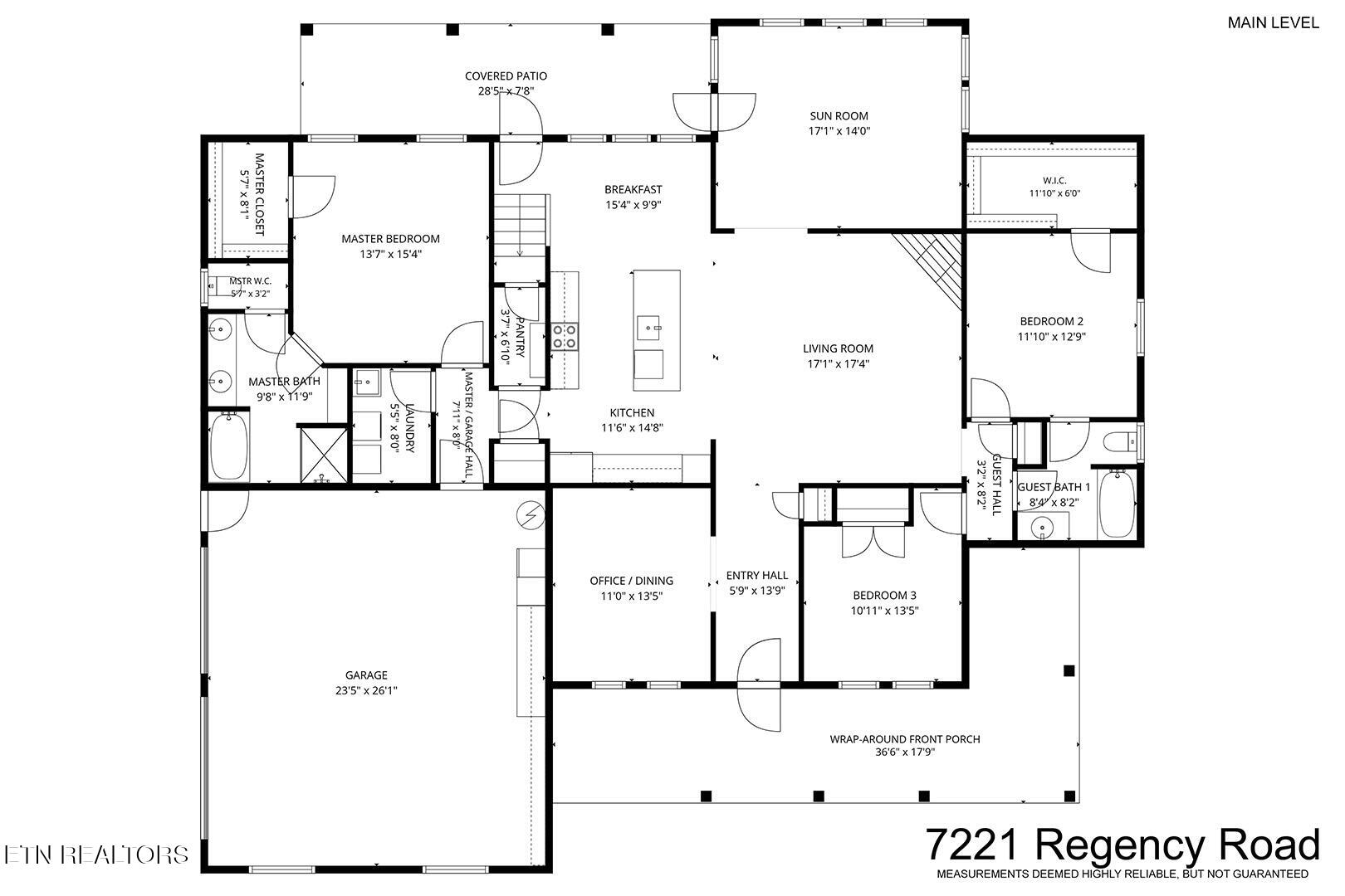 7221 Regency Road Knoxville TN 37931