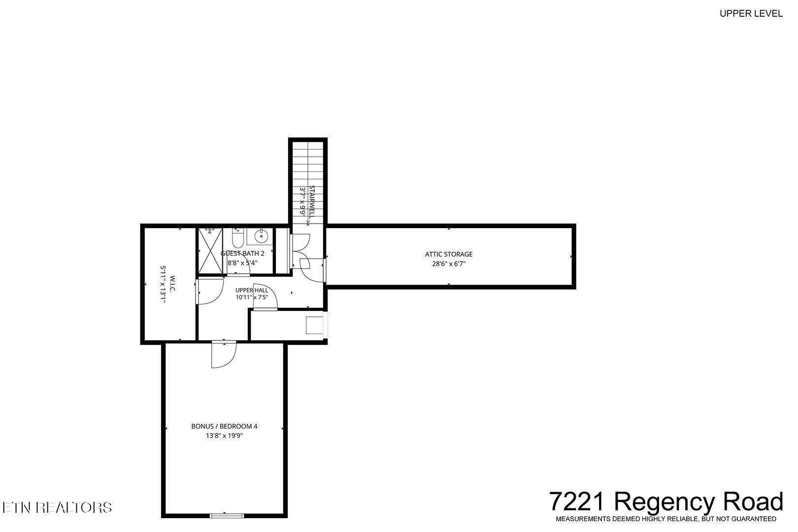 7221 Regency Road Knoxville TN 37931