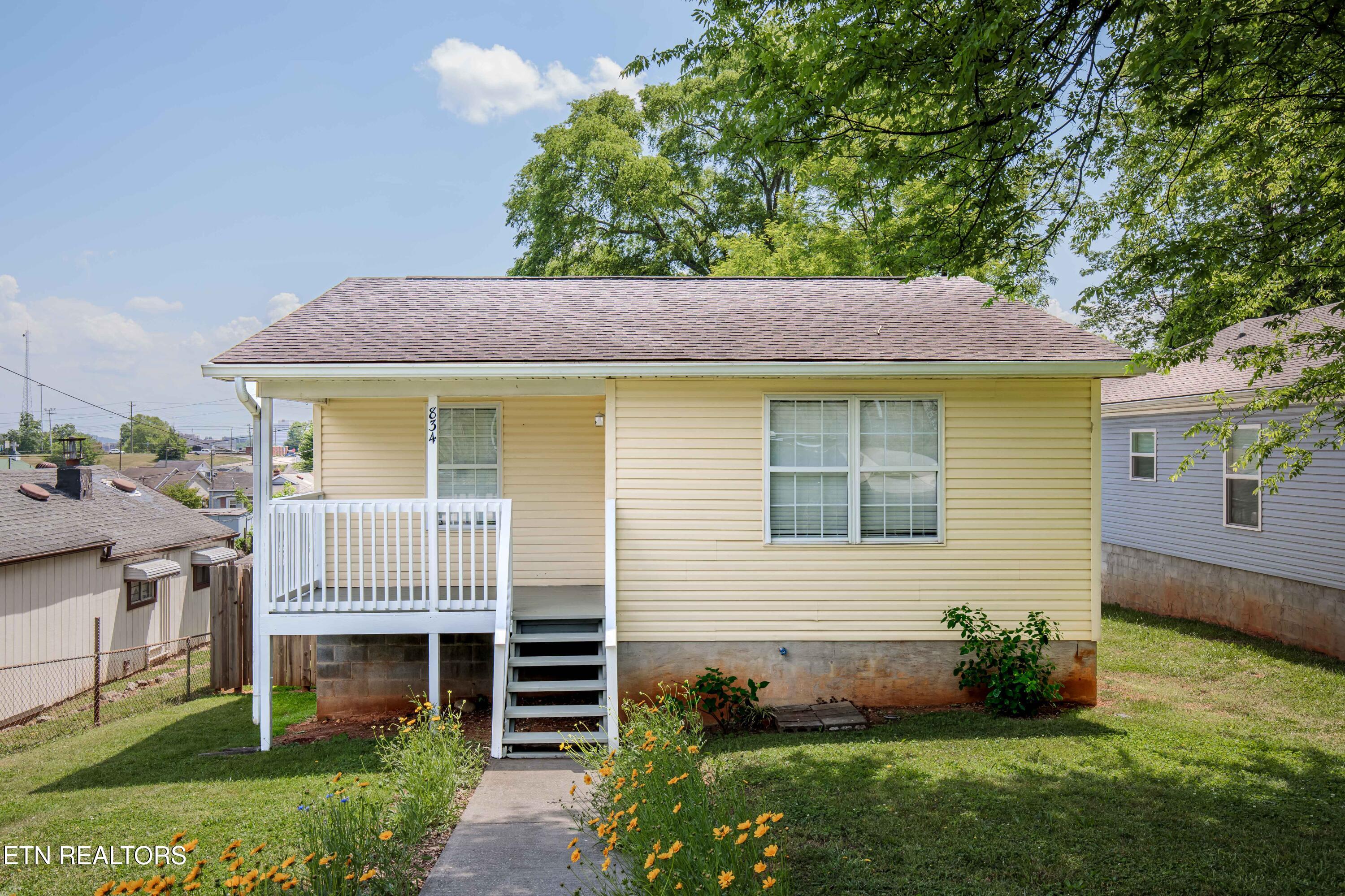834 Belleaire Avenue Knoxville TN 37921