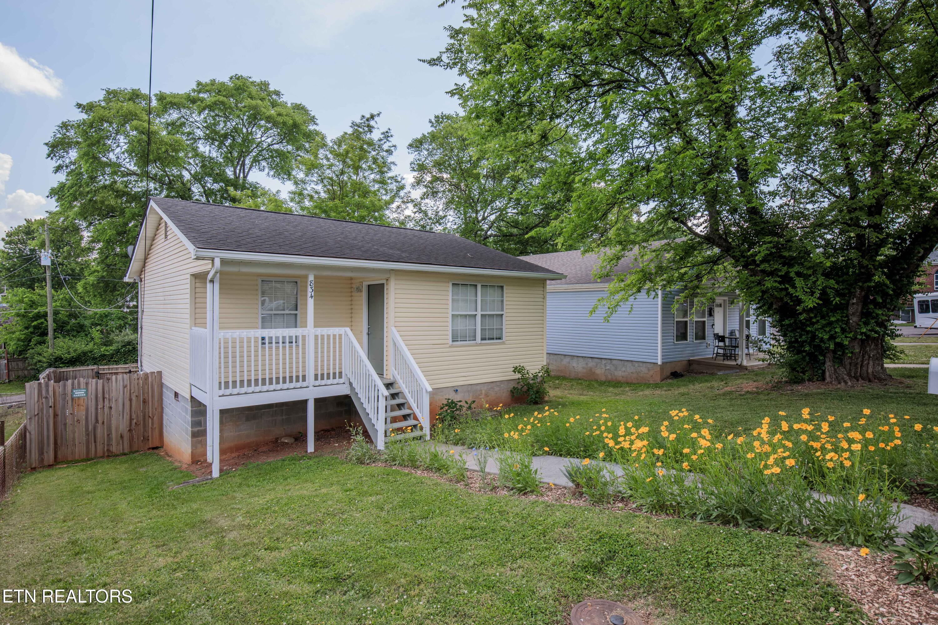 834 Belleaire Avenue Knoxville TN 37921