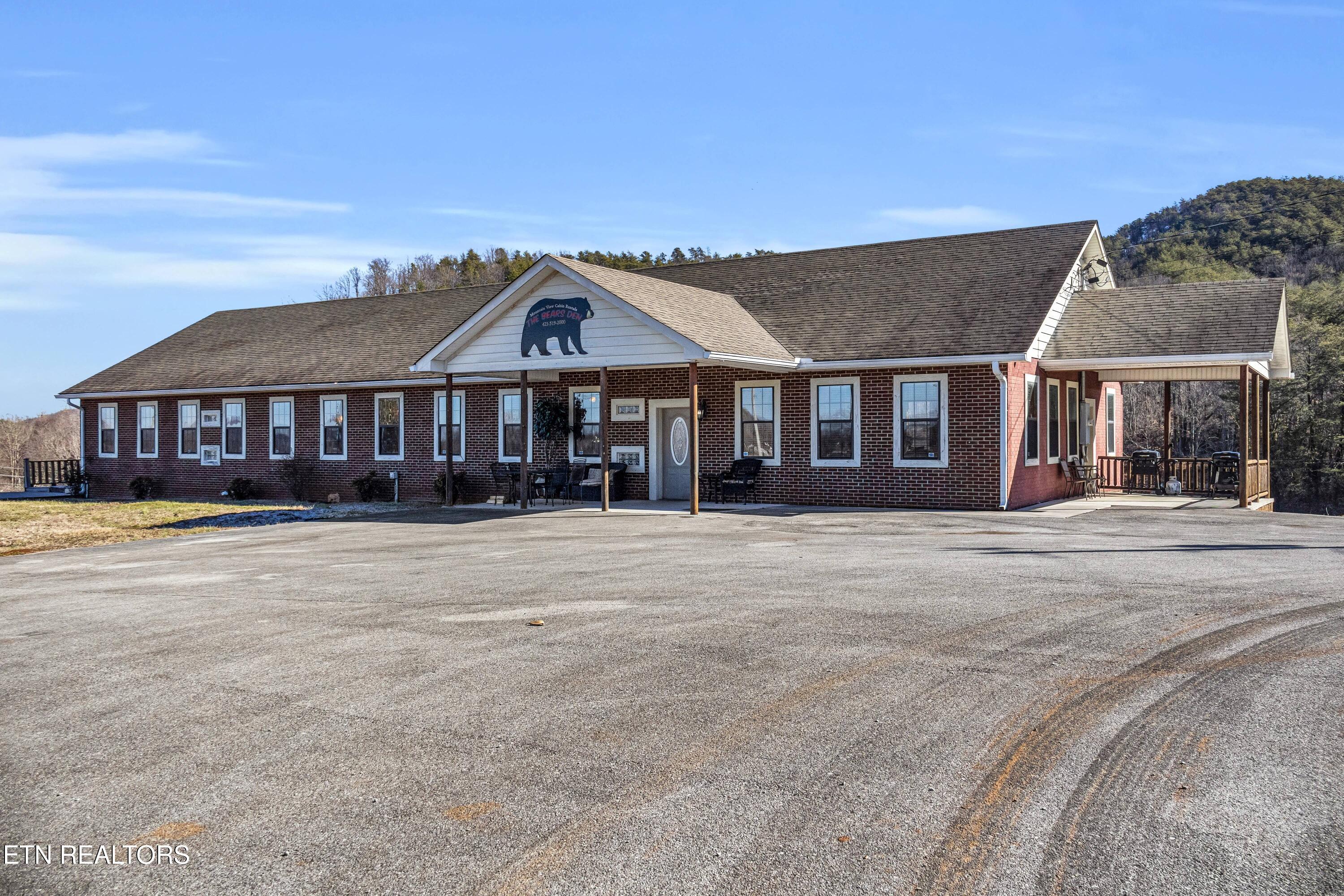 301 School Street Tellico Plains TN 37385