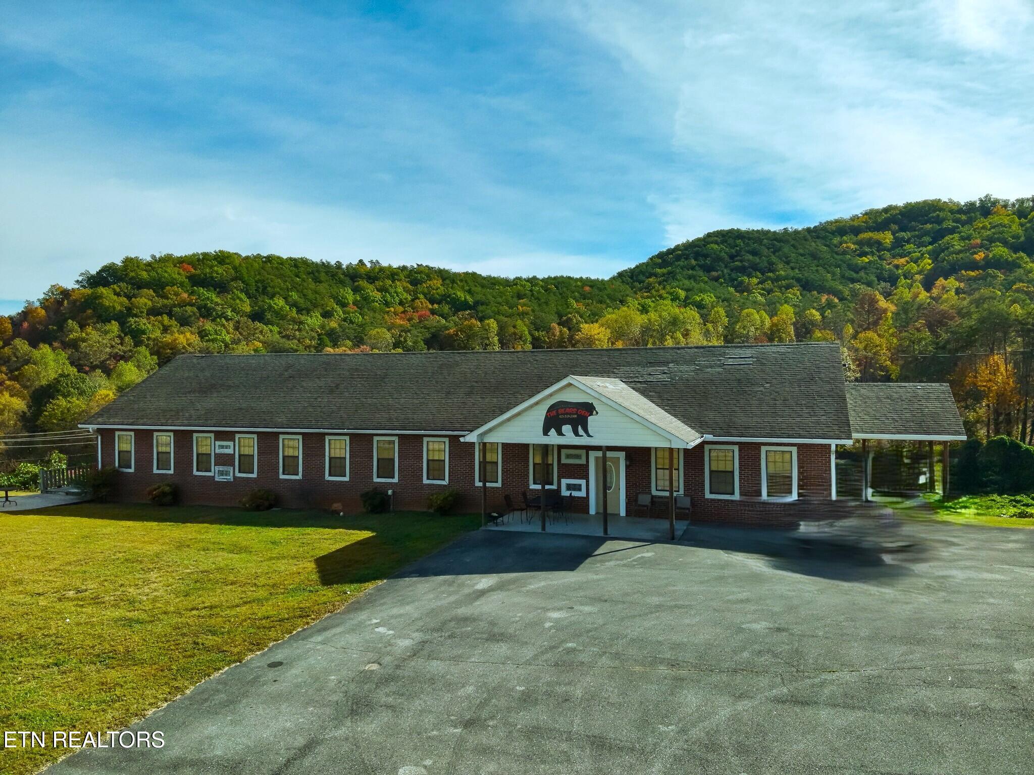301 School Street Tellico Plains TN 37385