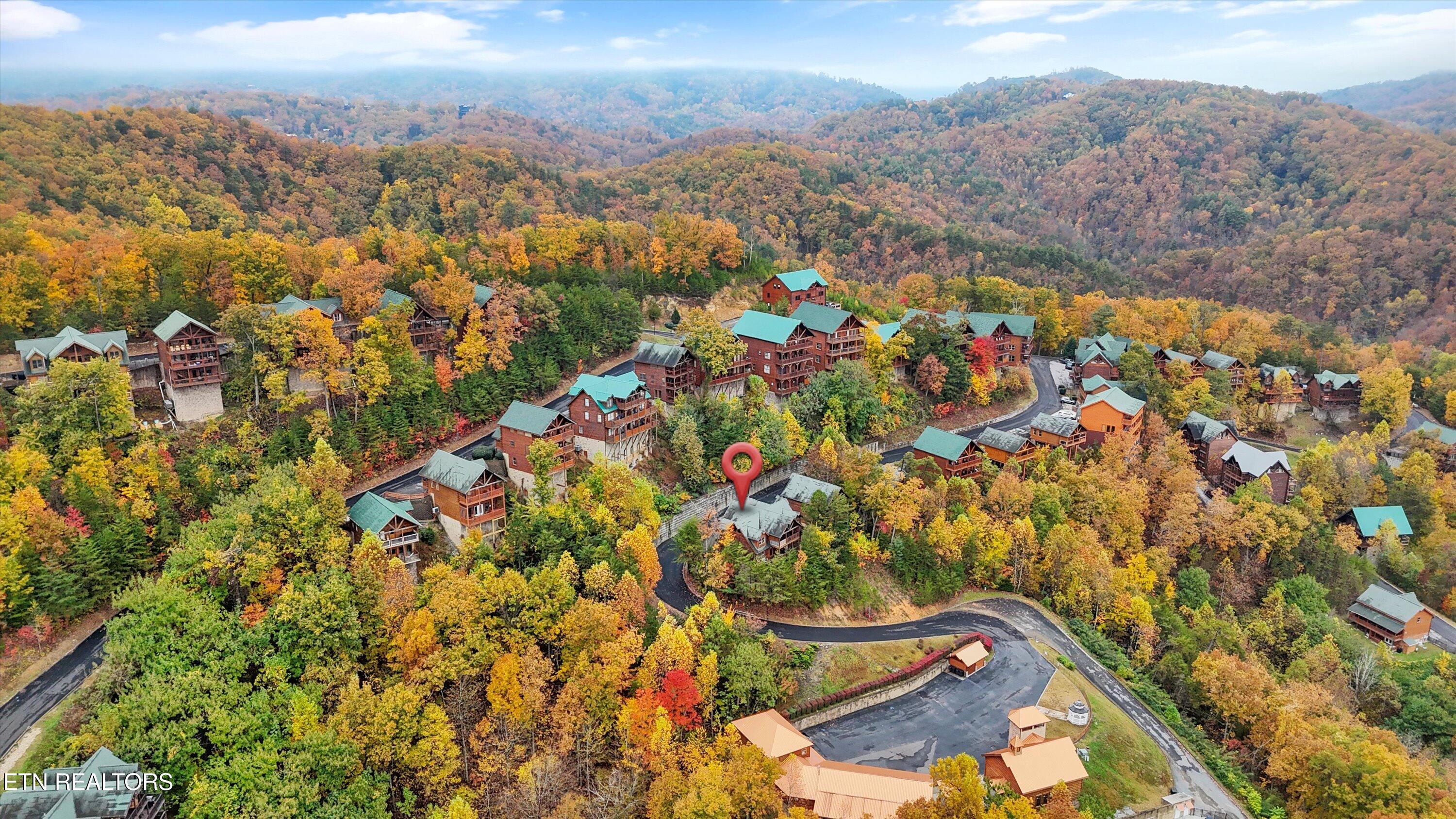 1723 High Rock Way Sevierville TN 37862