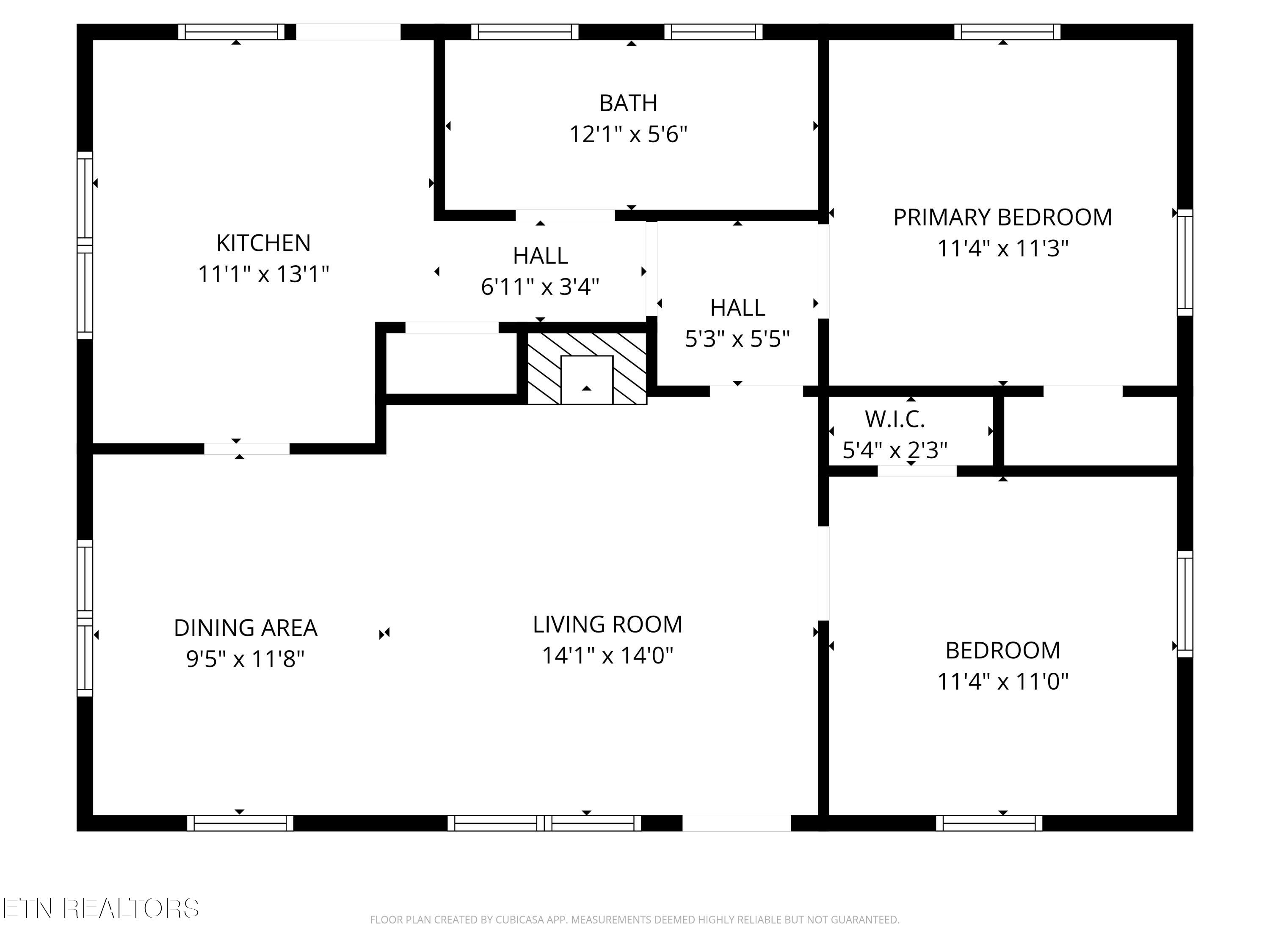 1276 Indian Ridge Road Blaine TN 37709