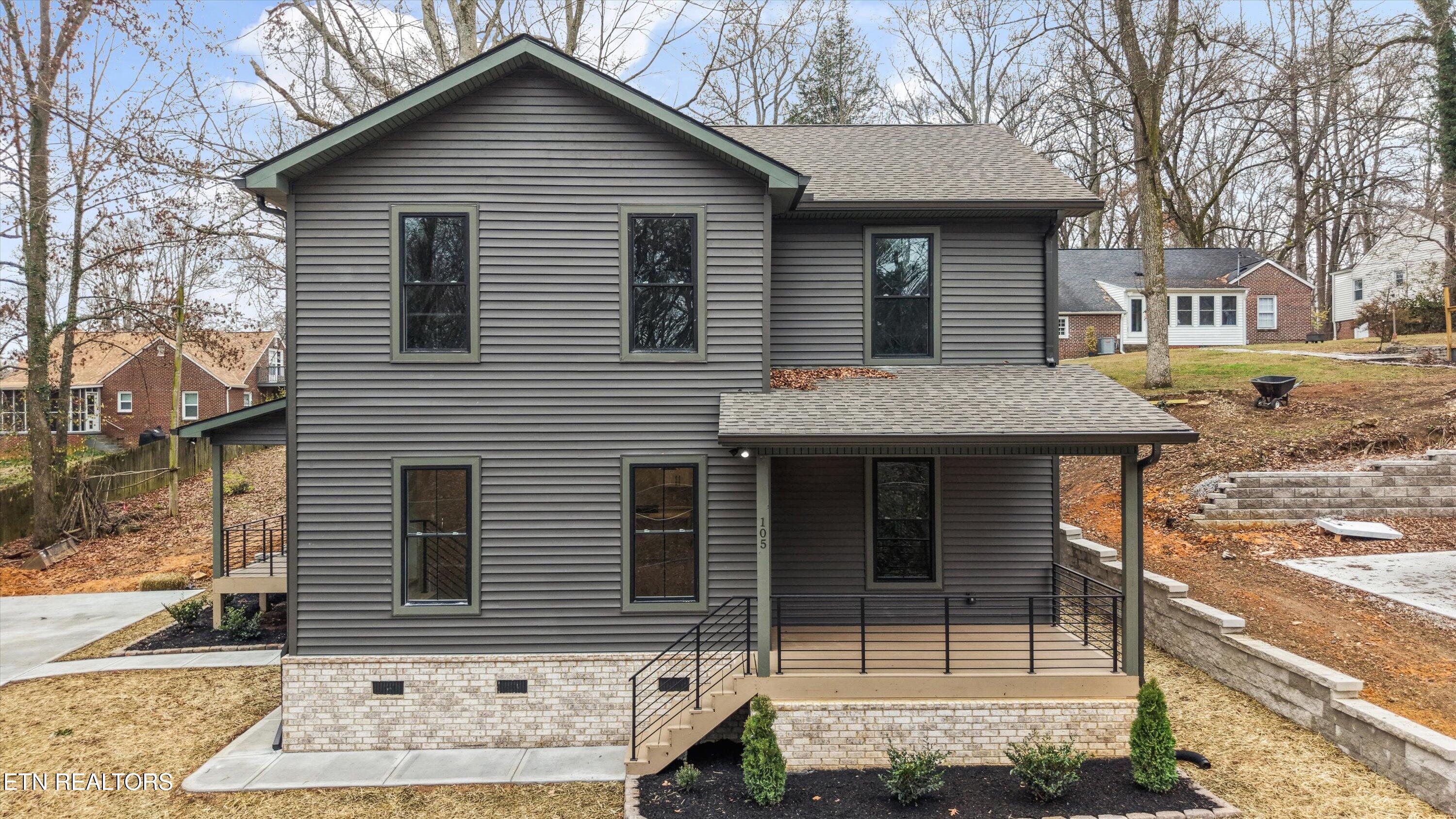 105 Brandau Drive Knoxville TN 37920