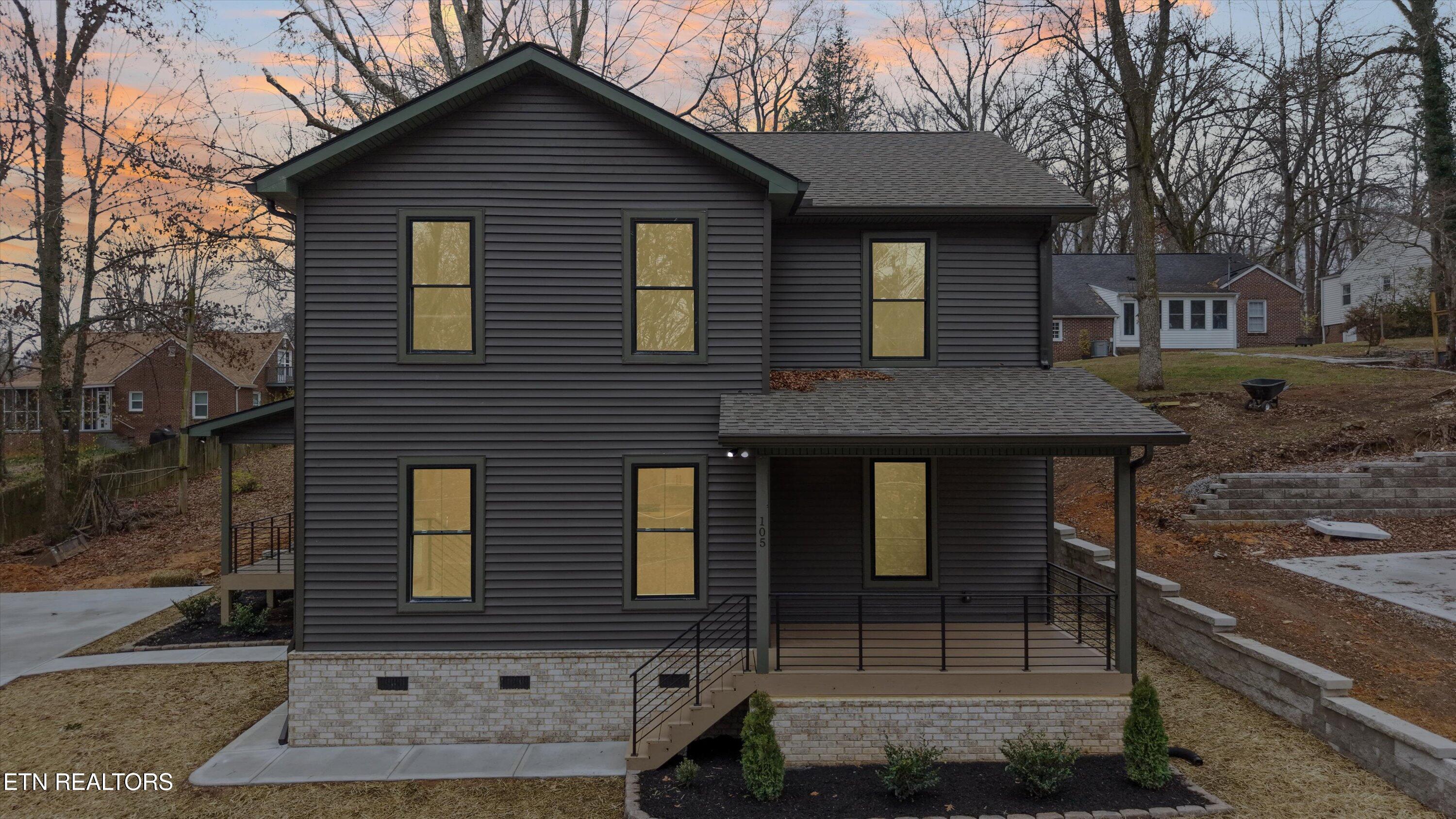 105 Brandau Drive Knoxville TN 37920