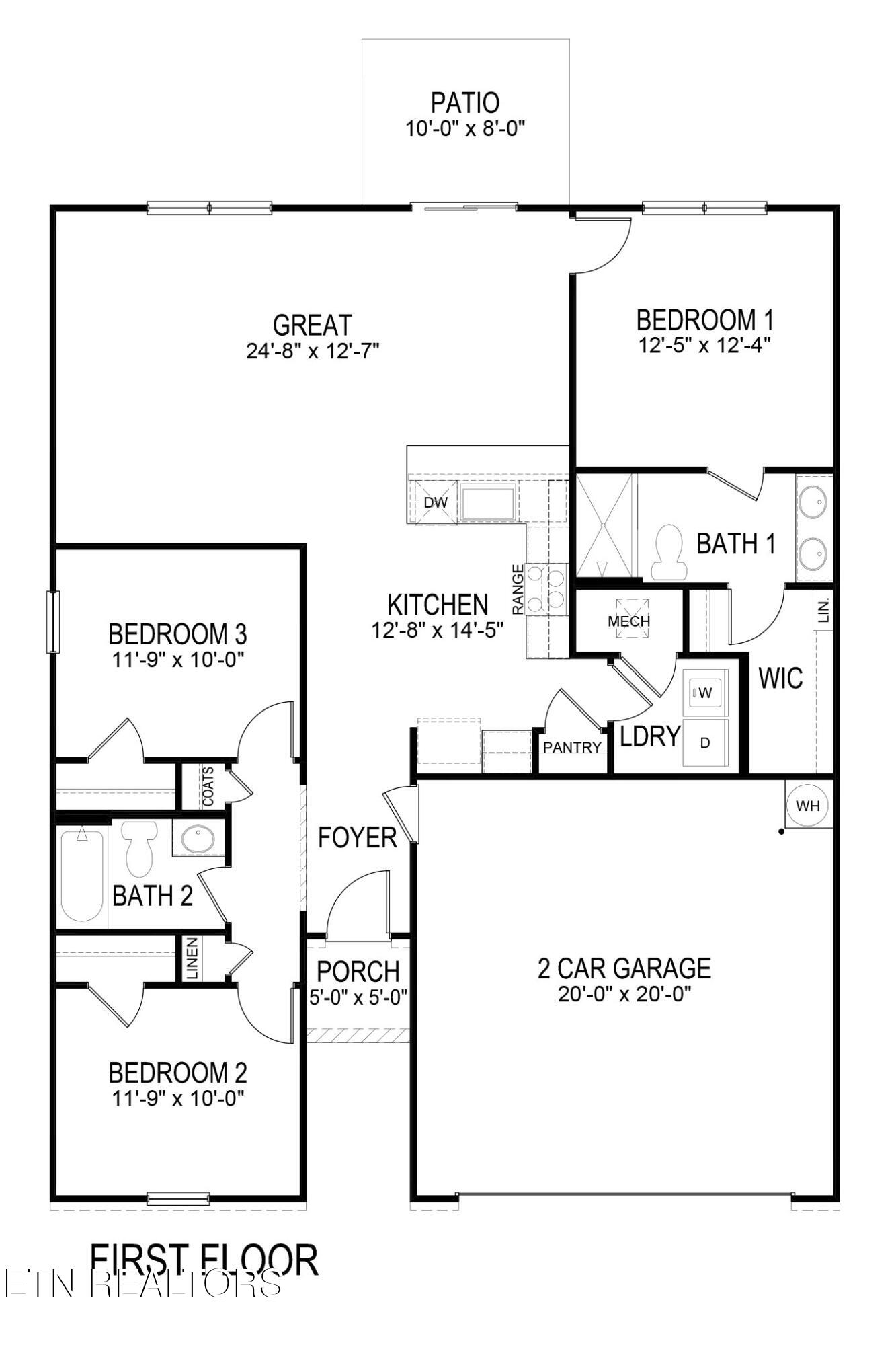 6821 Prospect Hill Lane Knoxville TN 37918