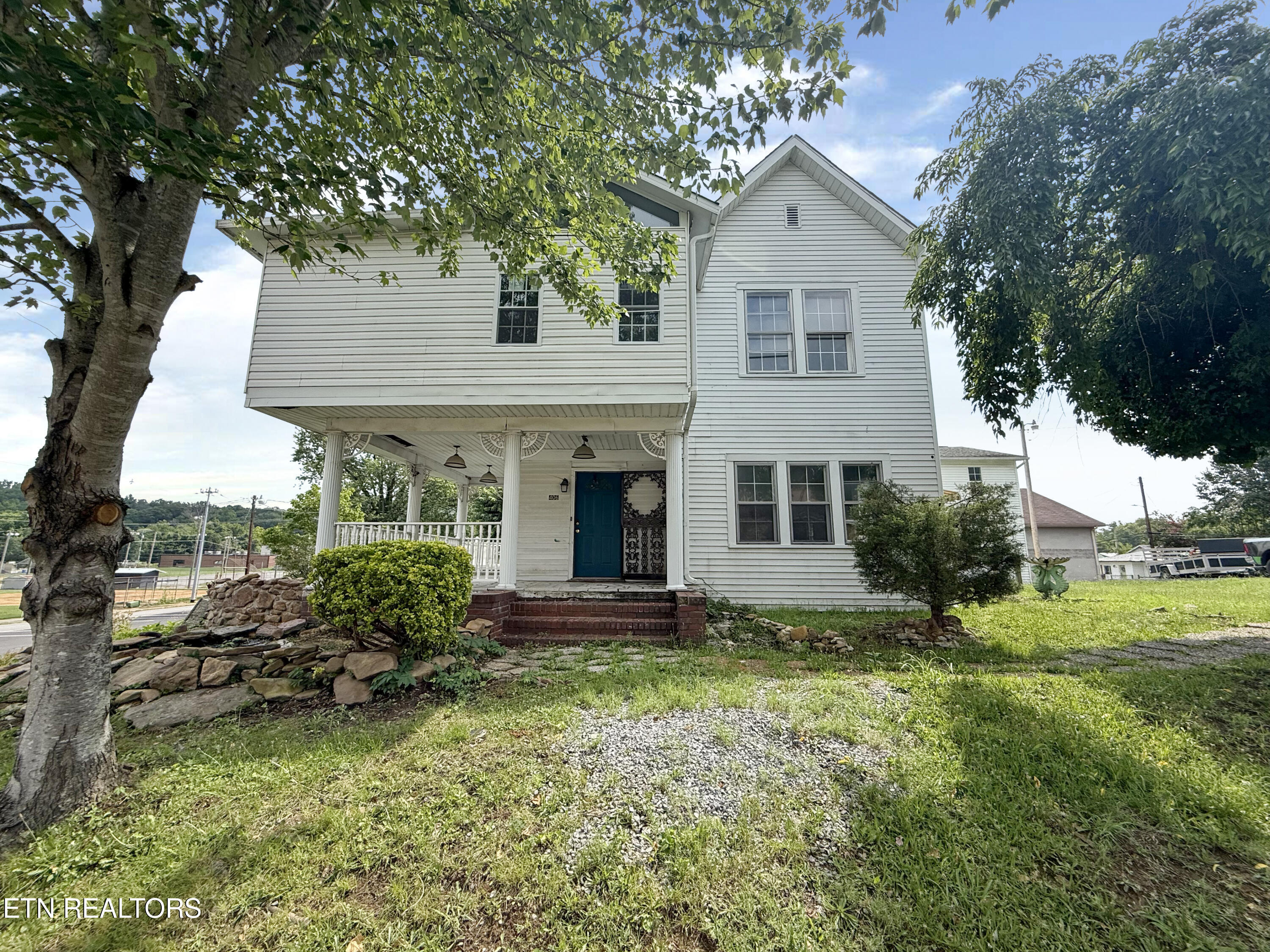 406 Church Avenue Rocky Top TN 37769