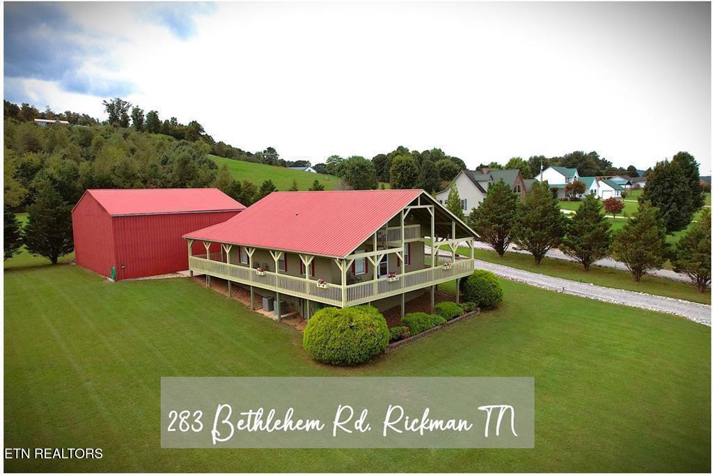 283 Bethlehem Road Rickman TN 38580