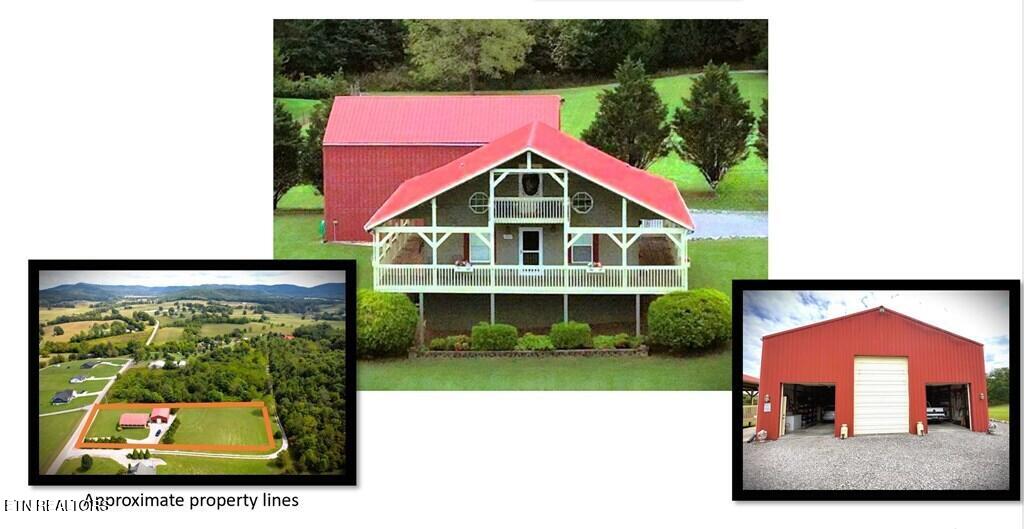 283 Bethlehem Road Rickman TN 38580