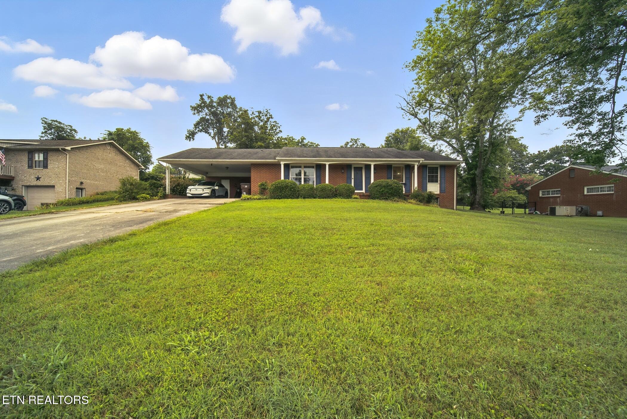 423 Kildare Drive Jefferson City TN 37760