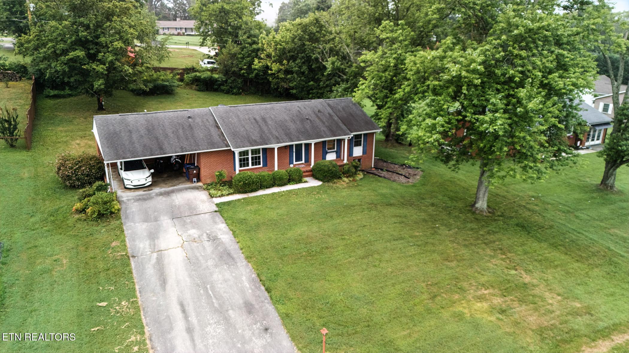 423 Kildare Drive Jefferson City TN 37760