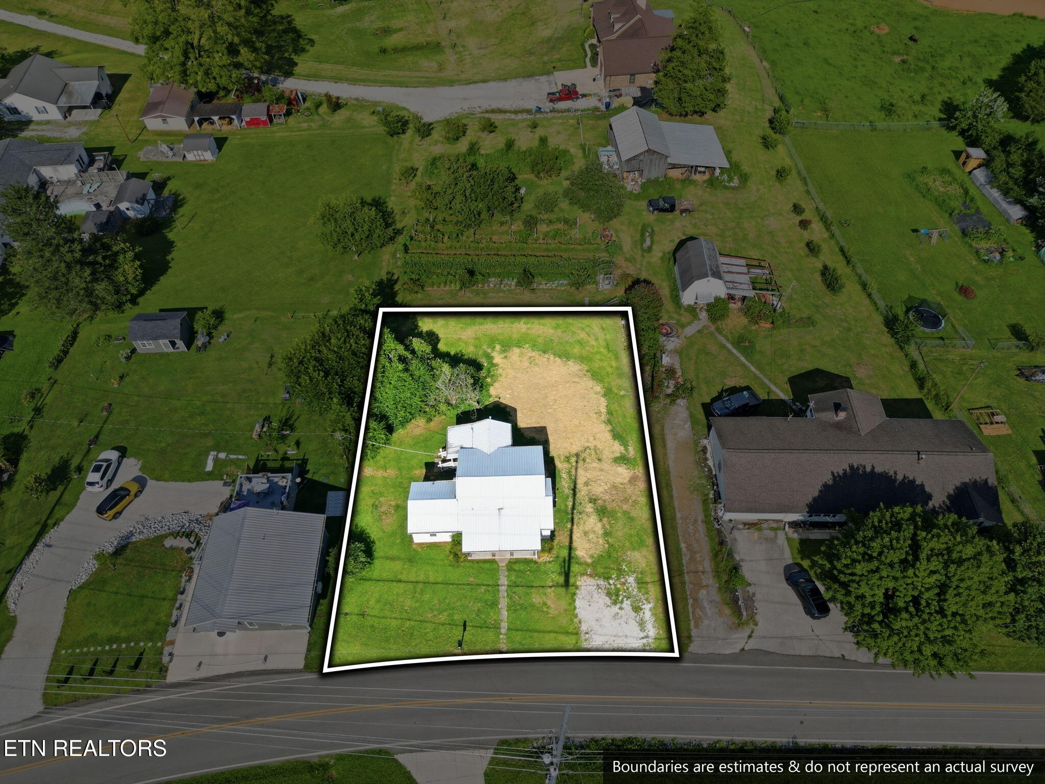 415 Island Ford Road Jacksboro TN 37757