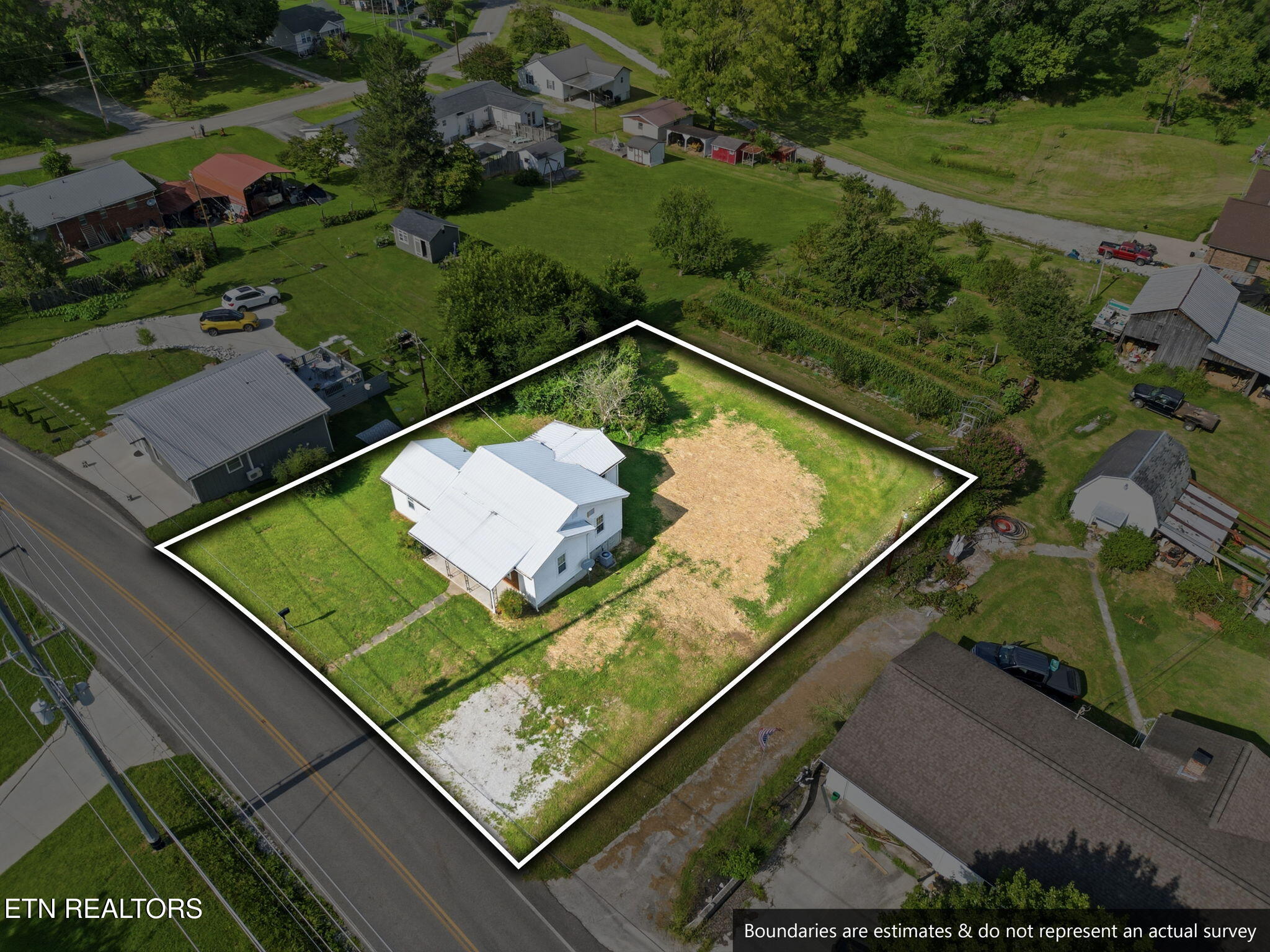 415 Island Ford Road Jacksboro TN 37757