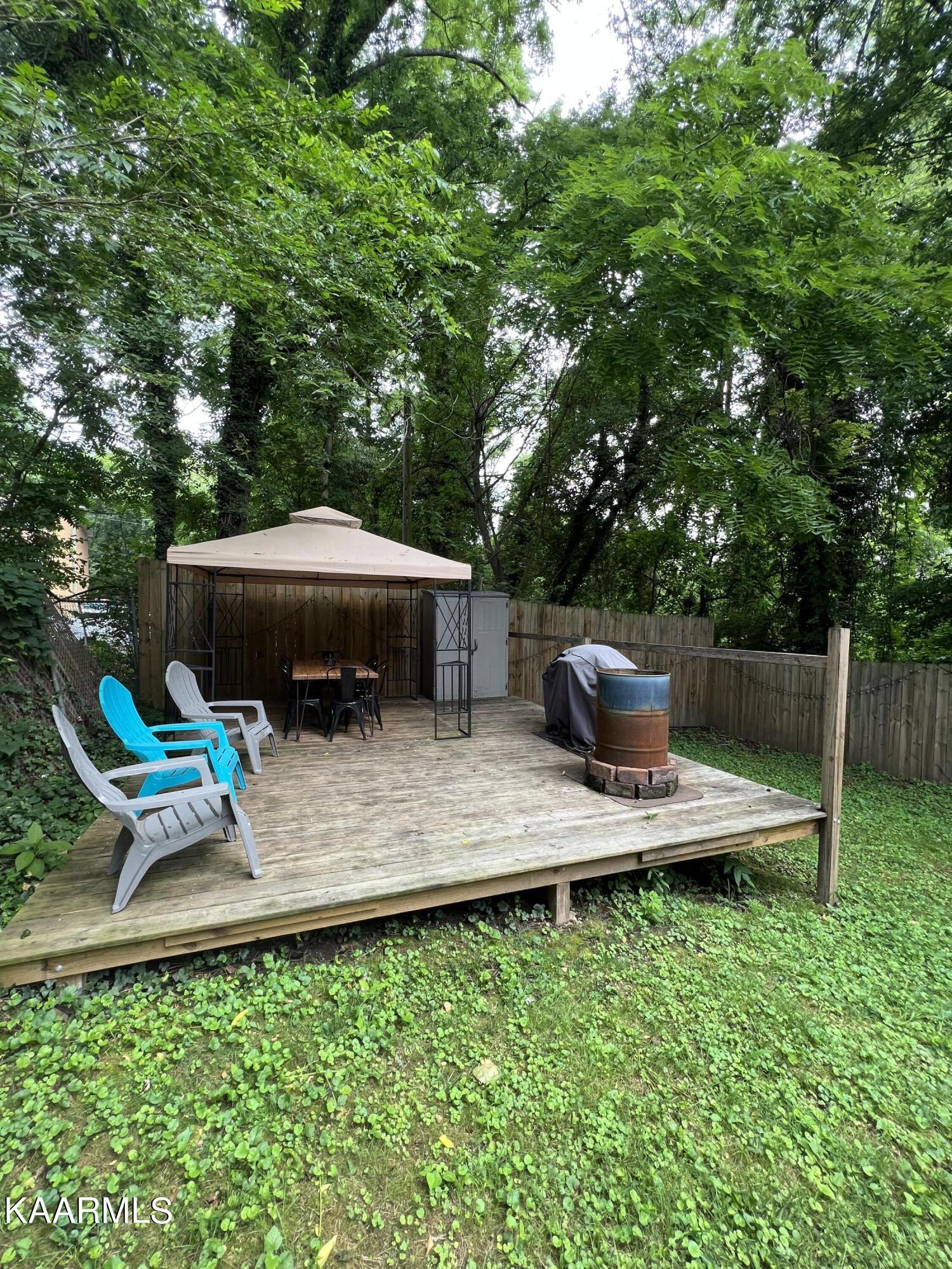 2809 Barton Street Knoxville TN 37917