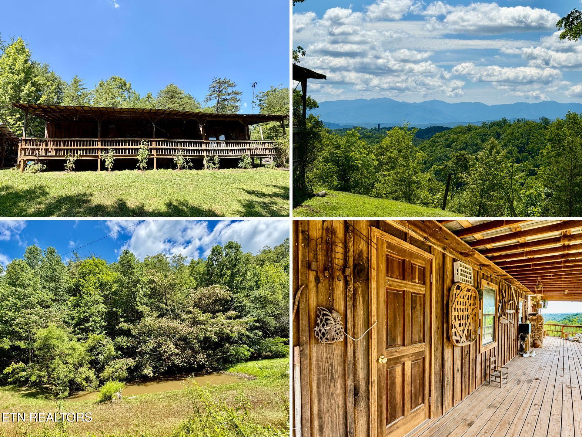 1798 Seagle Hollow Road Sevierville TN 37876