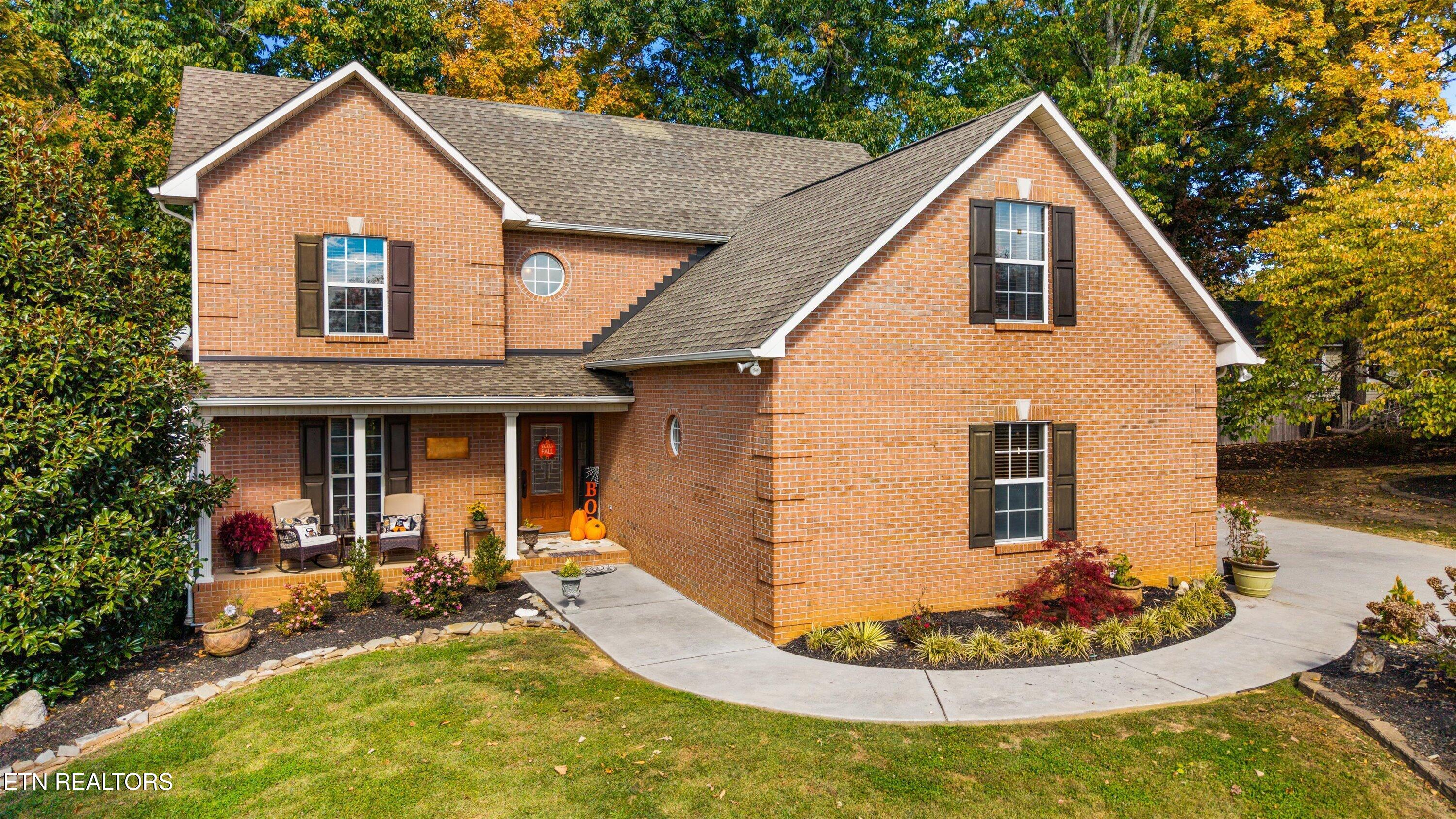 2609 Hawk Crest Lane Knoxville TN 37921