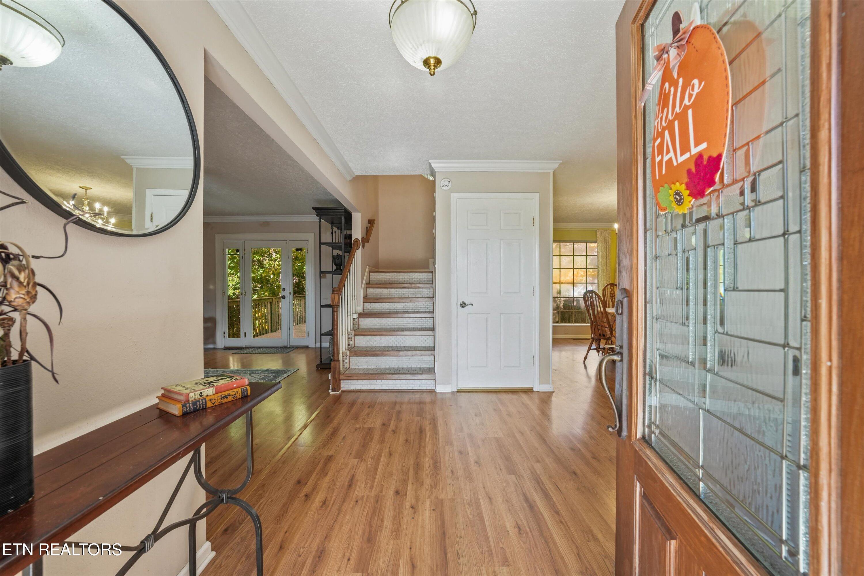 2609 Hawk Crest Lane Knoxville TN 37921