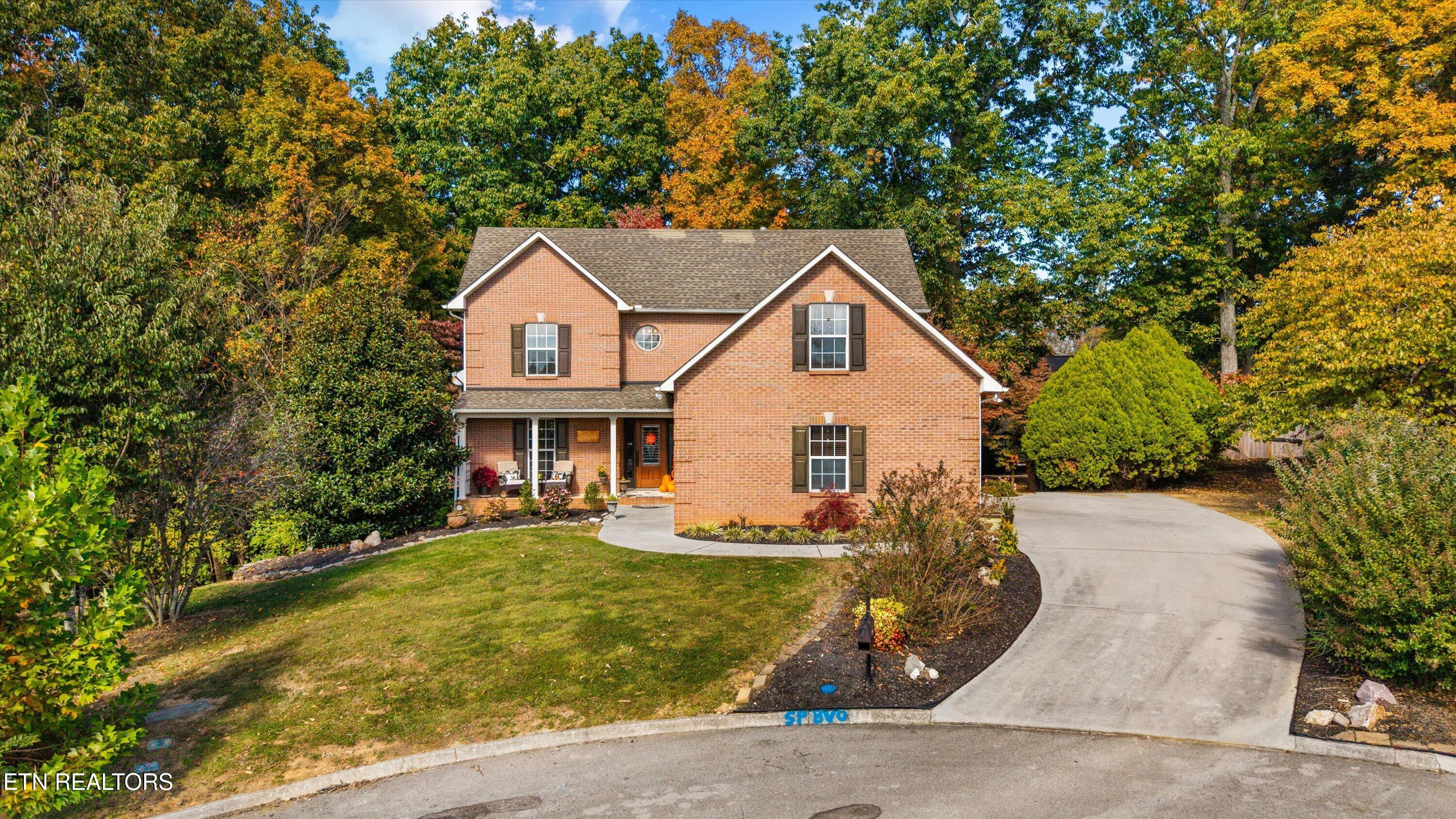 2609 Hawk Crest Lane Knoxville TN 37921