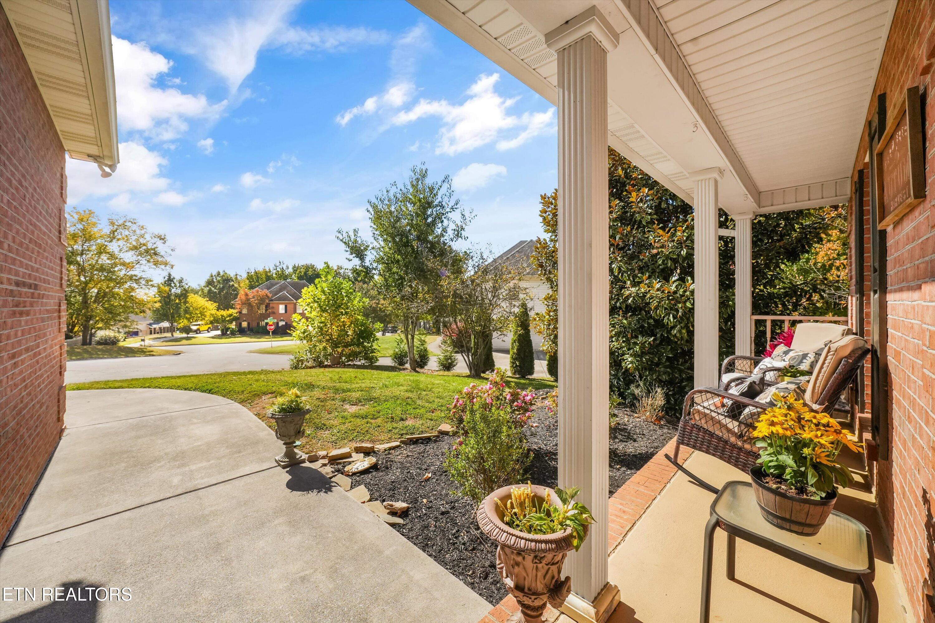2609 Hawk Crest Lane Knoxville TN 37921