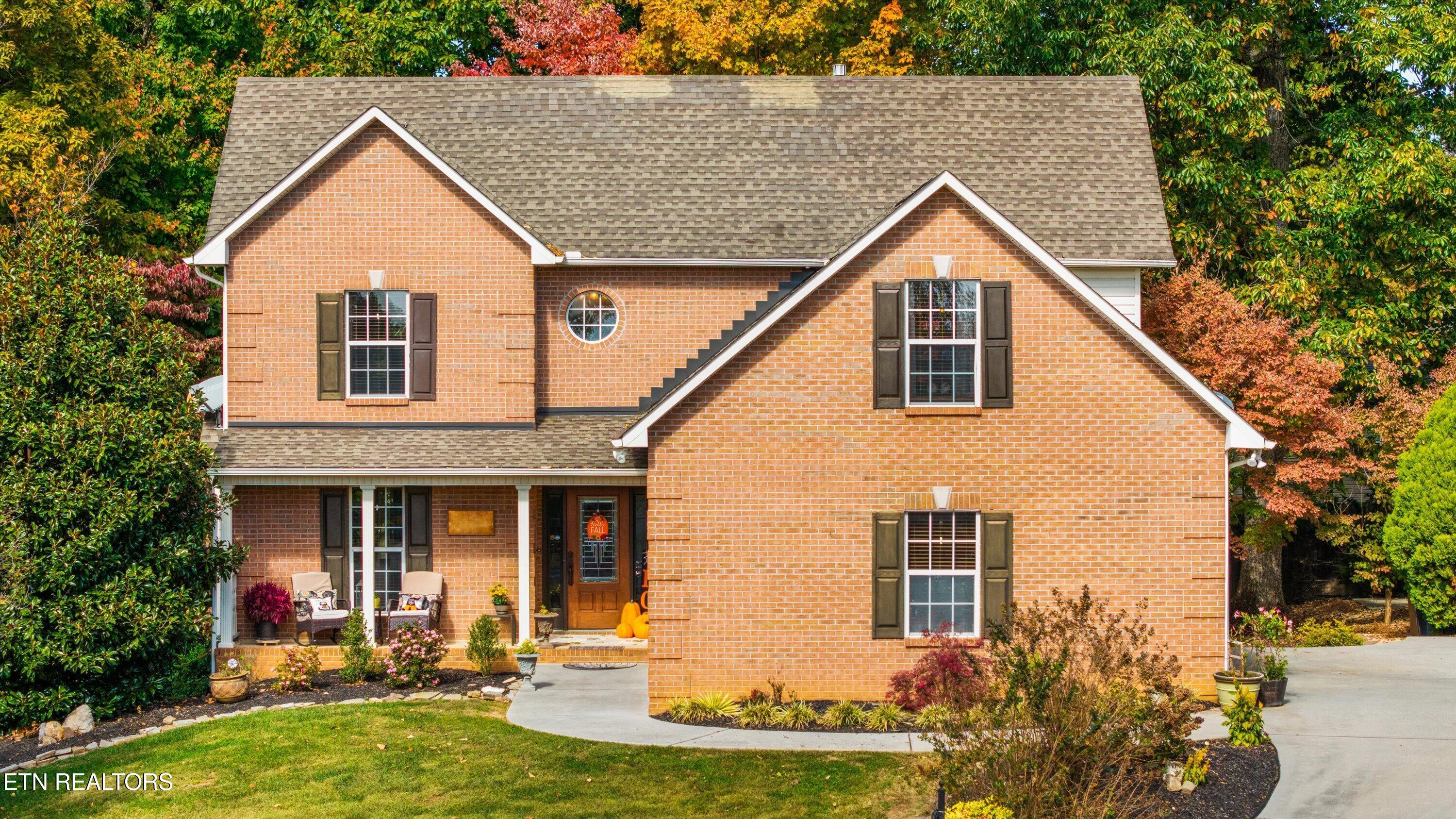 2609 Hawk Crest Lane Knoxville TN 37921