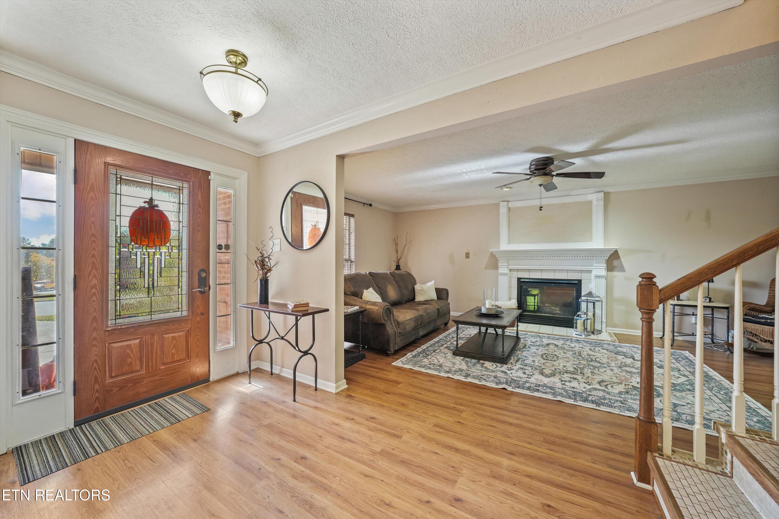 2609 Hawk Crest Lane Knoxville TN 37921