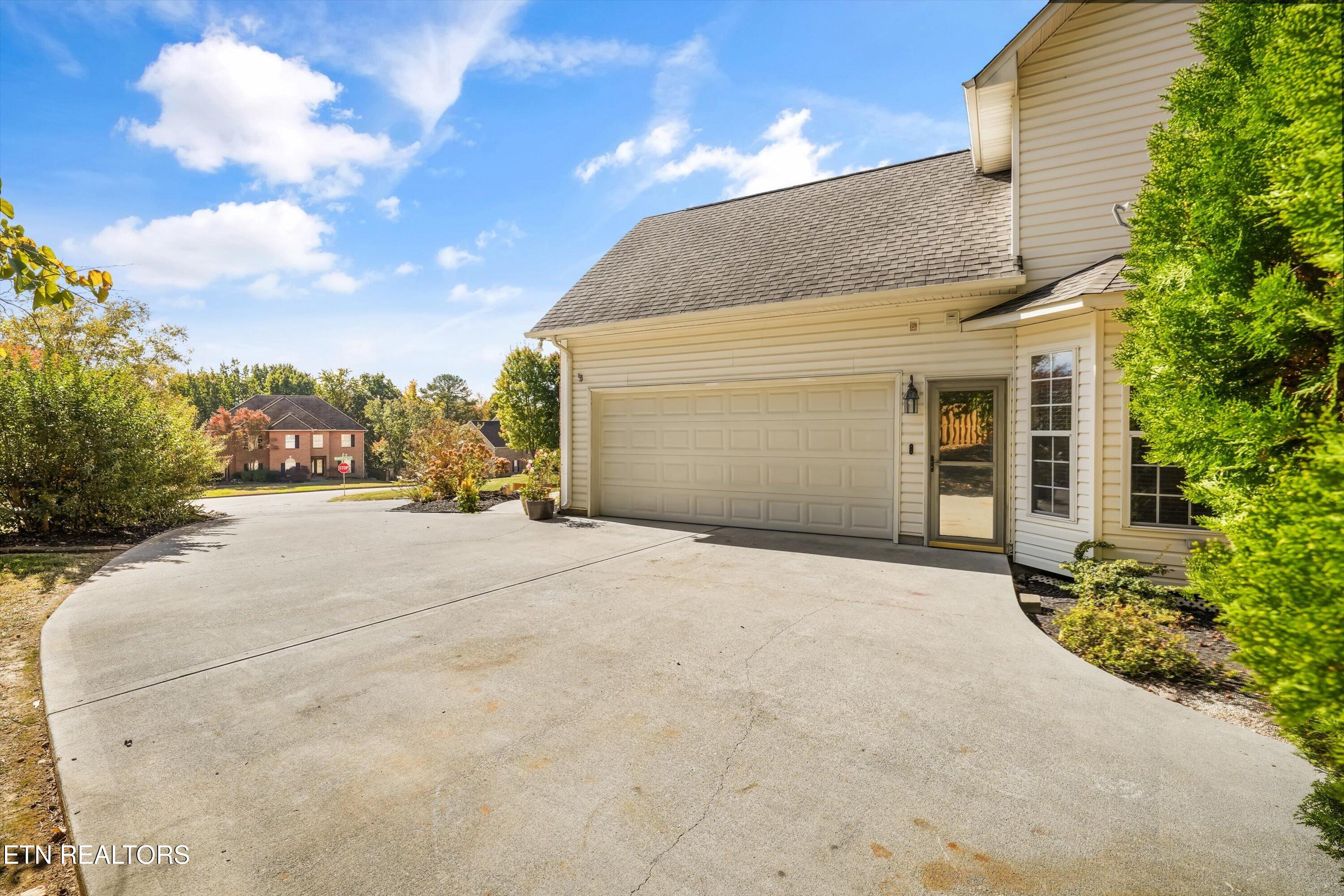 2609 Hawk Crest Lane Knoxville TN 37921