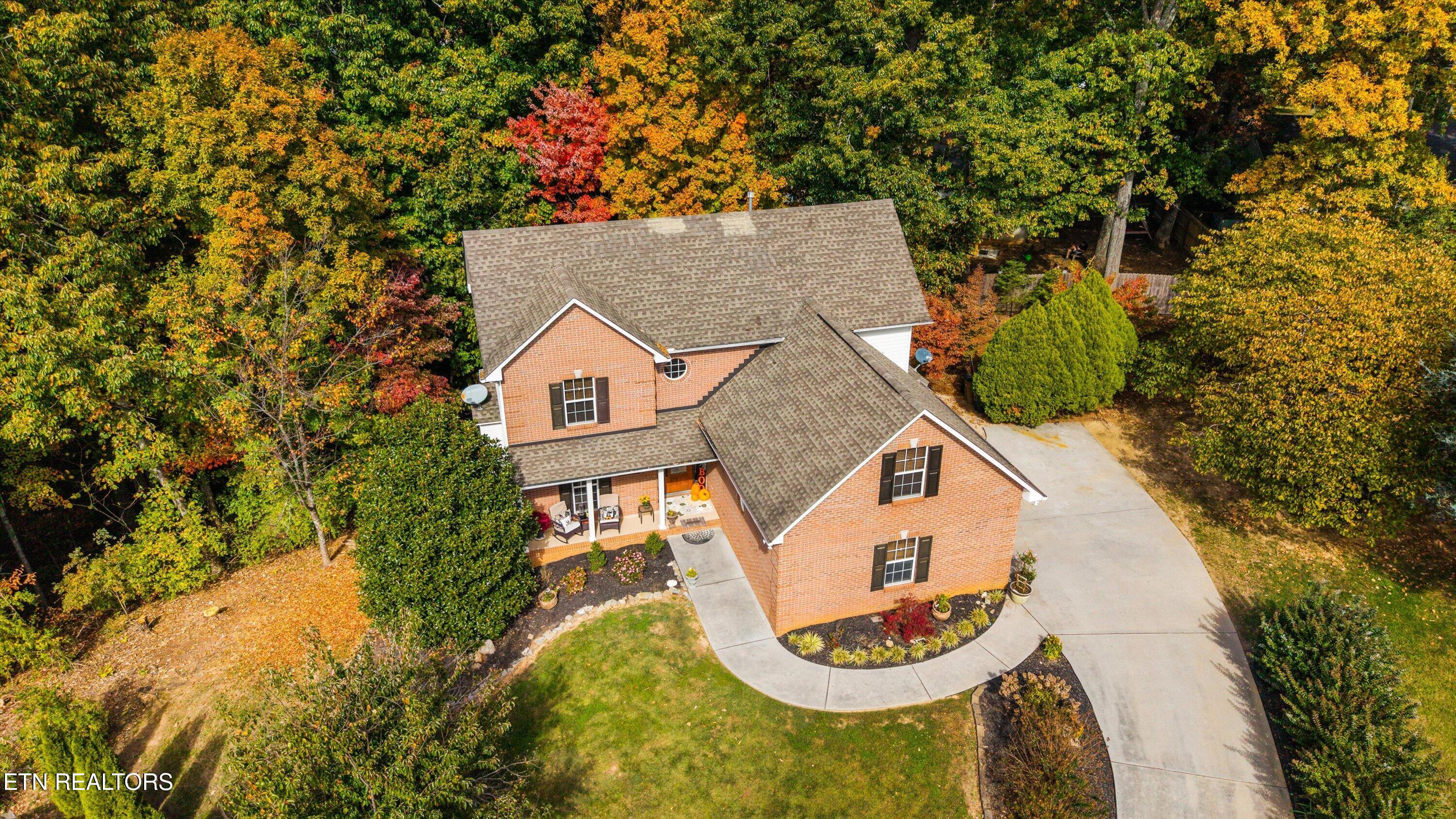 2609 Hawk Crest Lane Knoxville TN 37921