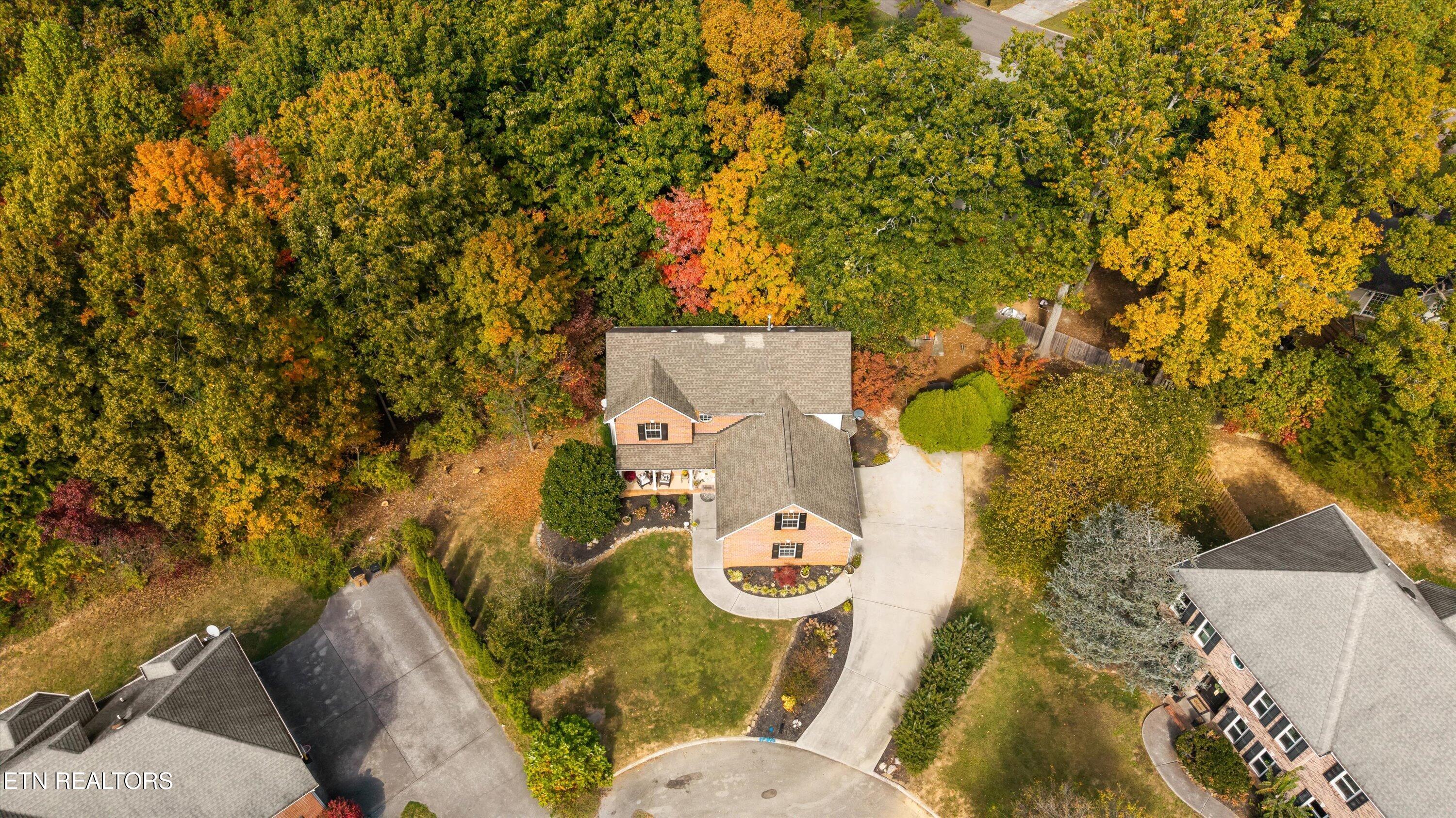 2609 Hawk Crest Lane Knoxville TN 37921