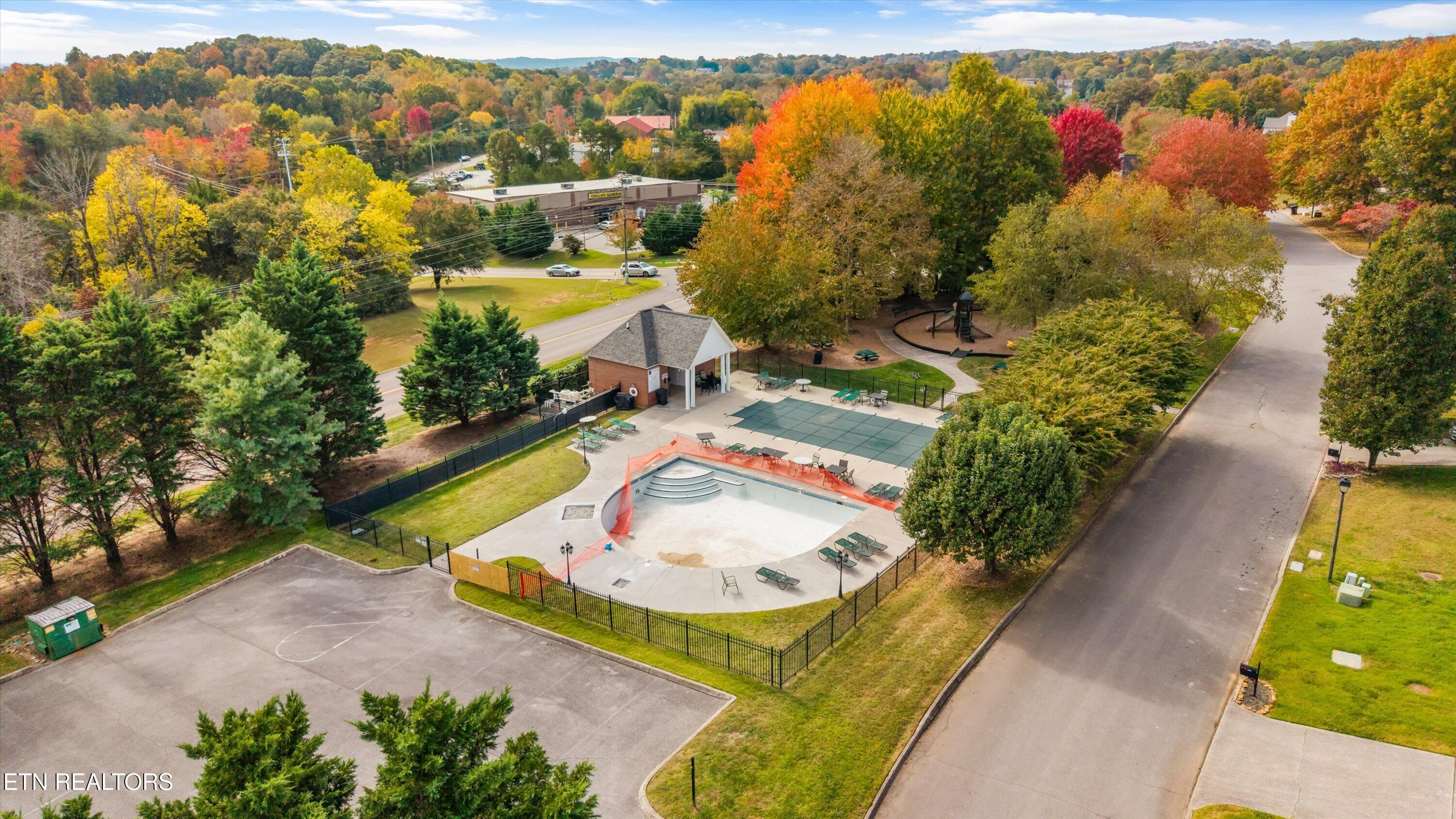 2609 Hawk Crest Lane Knoxville TN 37921